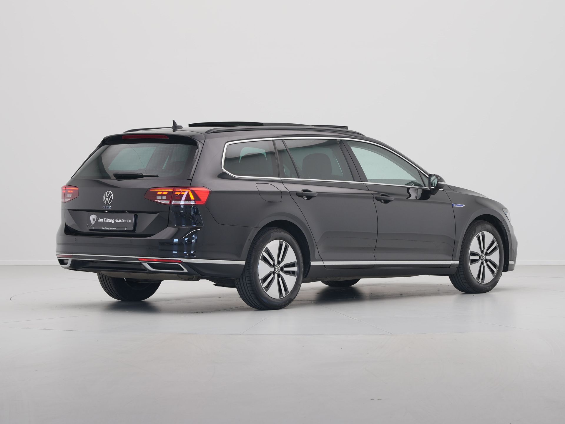 Volkswagen - Passat Variant 1.4 TSI 218pk PHEV GTE - 2021