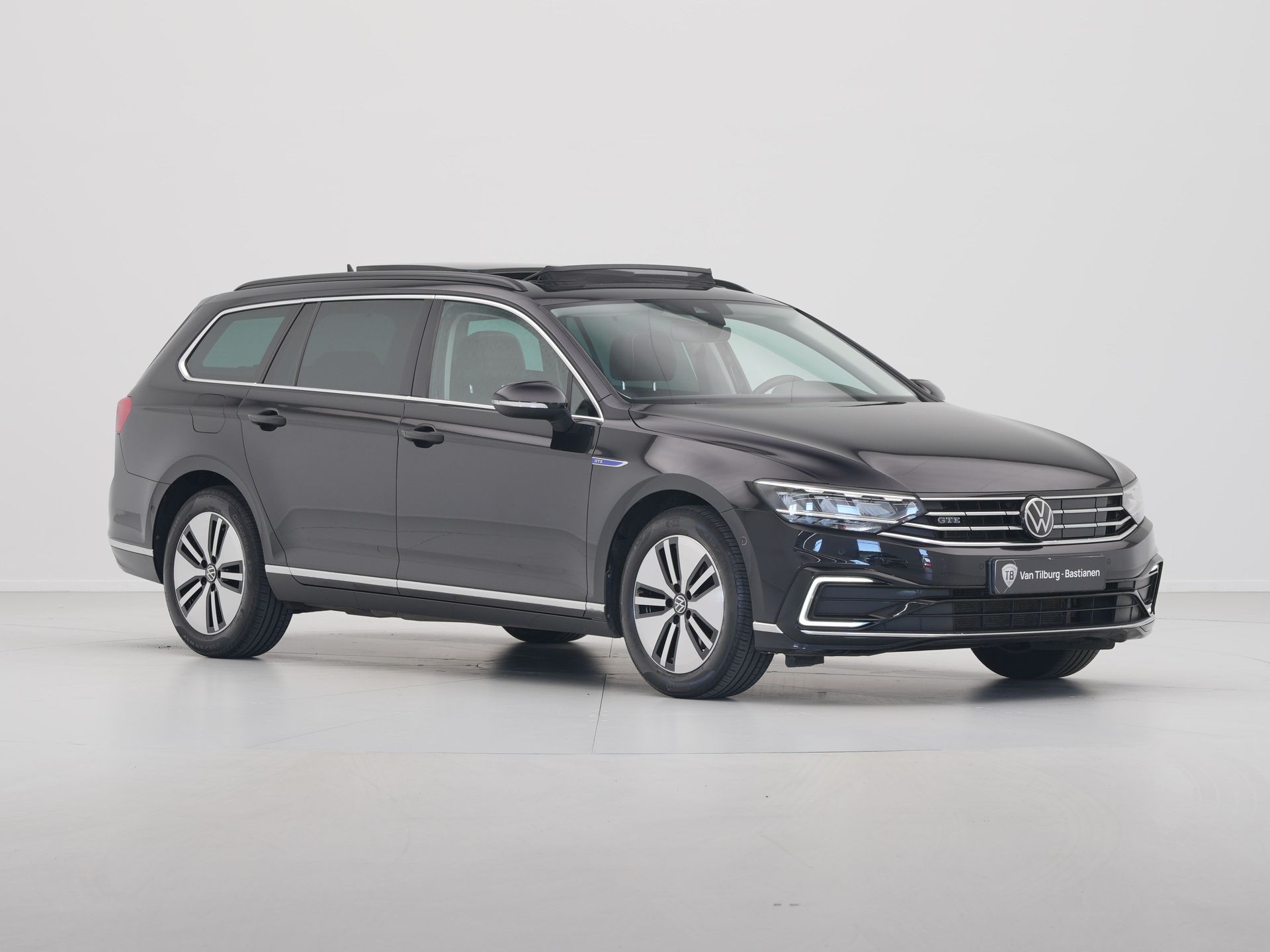 Volkswagen - Passat Variant 1.4 TSI 218pk PHEV GTE - 2021