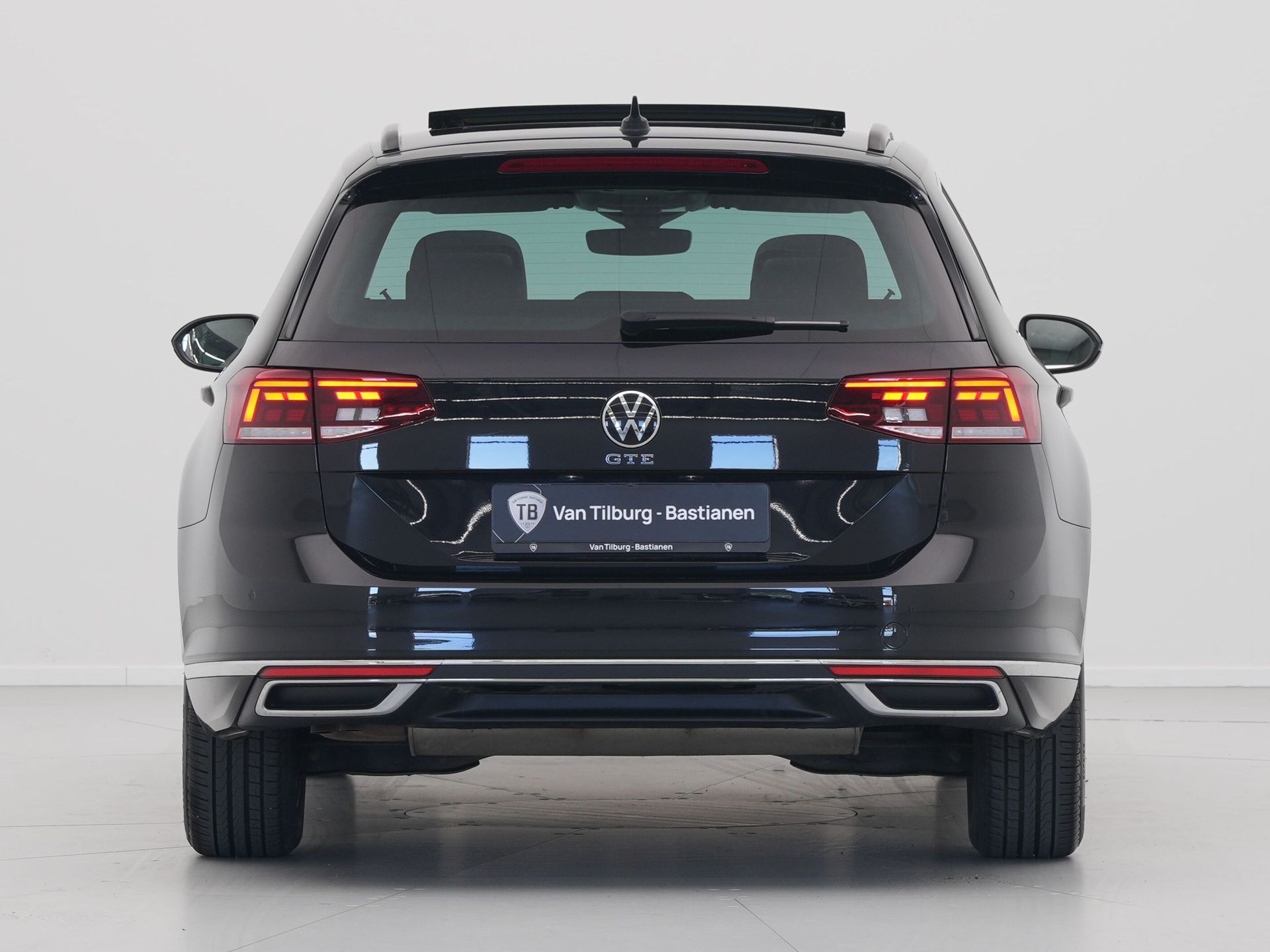 Volkswagen - Passat Variant 1.4 TSI 218pk PHEV GTE - 2021