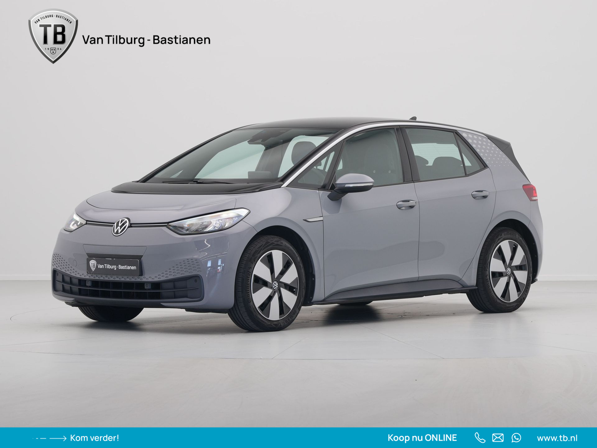 Volkswagen - ID.3 Pure 45 kWh - 2021