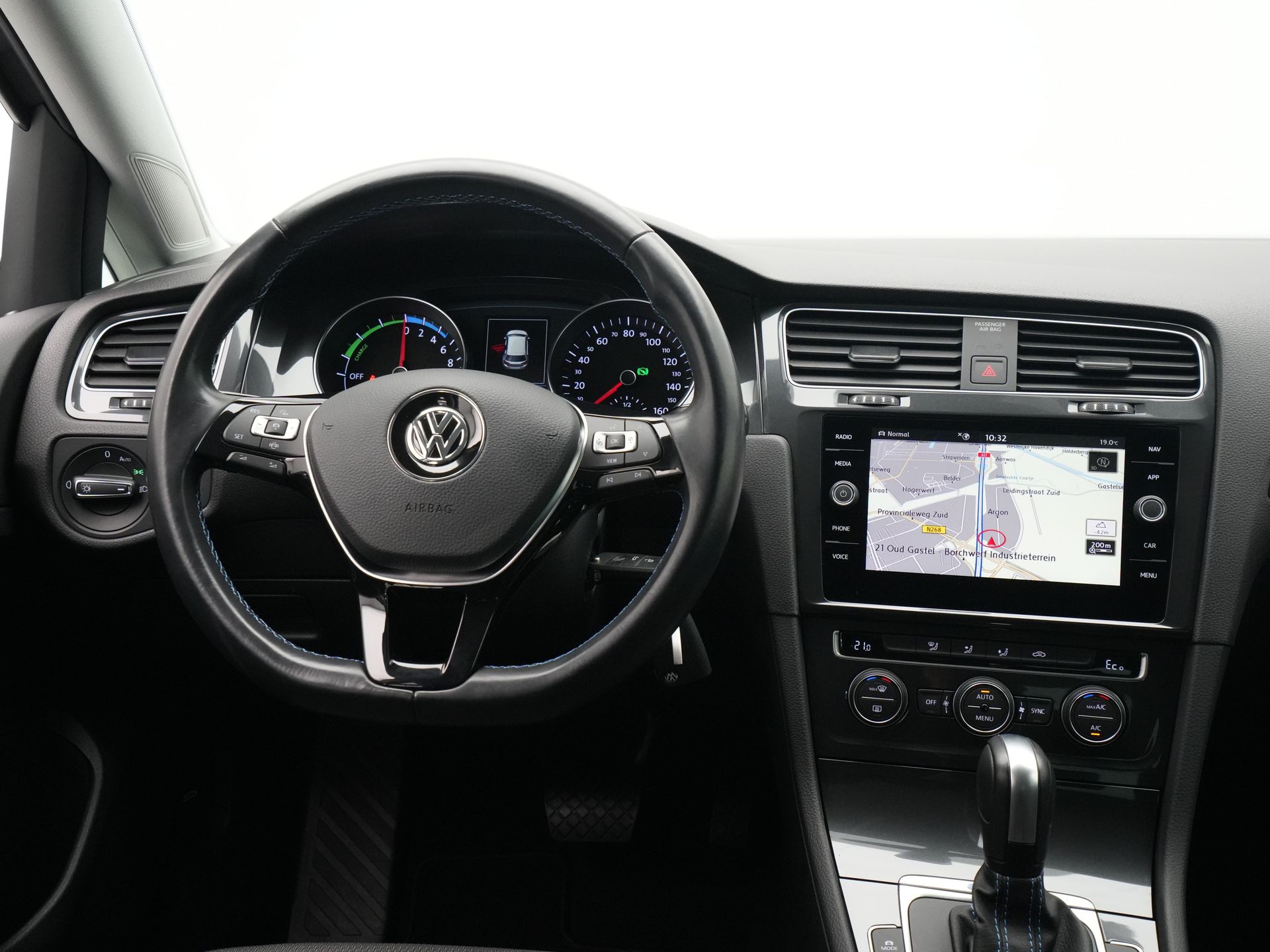 Volkswagen - e-Golf E-DITION 136pk - 2020