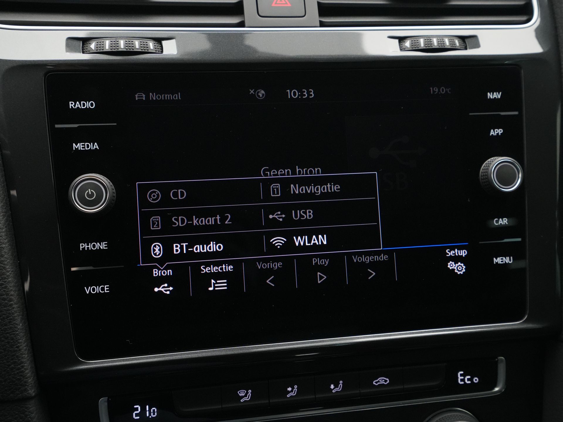 Volkswagen - e-Golf E-DITION 136pk - 2020