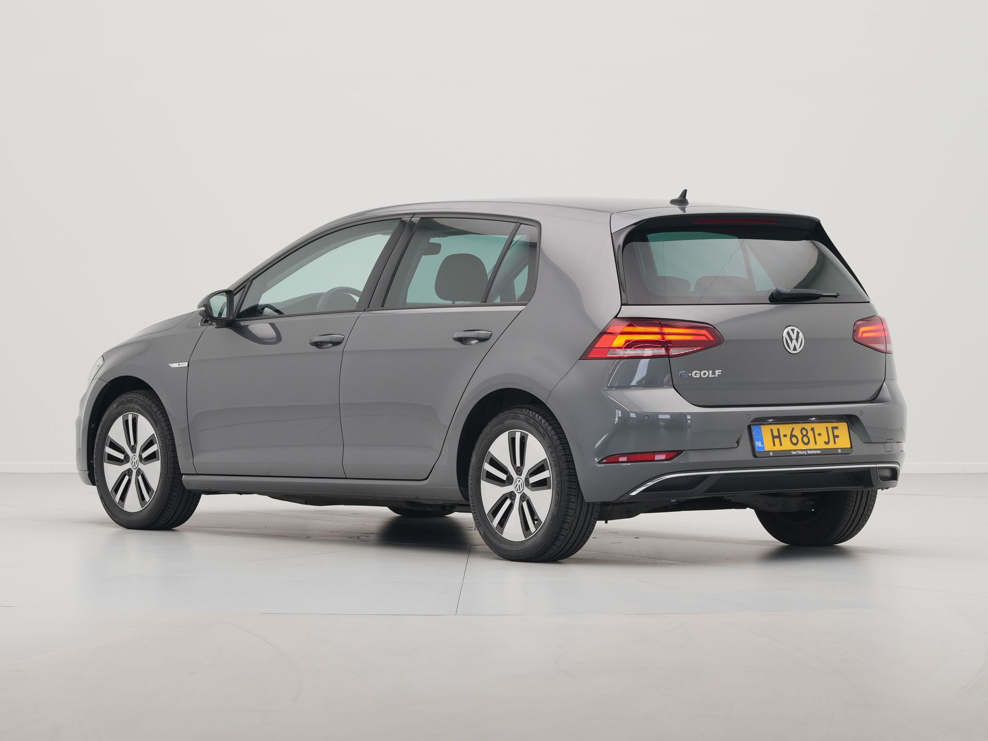 Volkswagen - e-Golf E-DITION 136pk - 2020