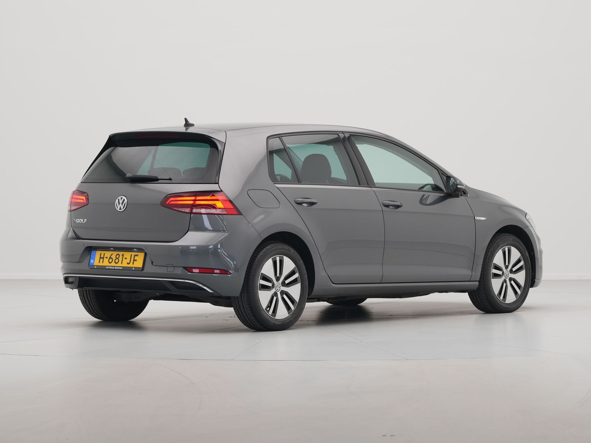 Volkswagen - e-Golf E-DITION 136pk - 2020