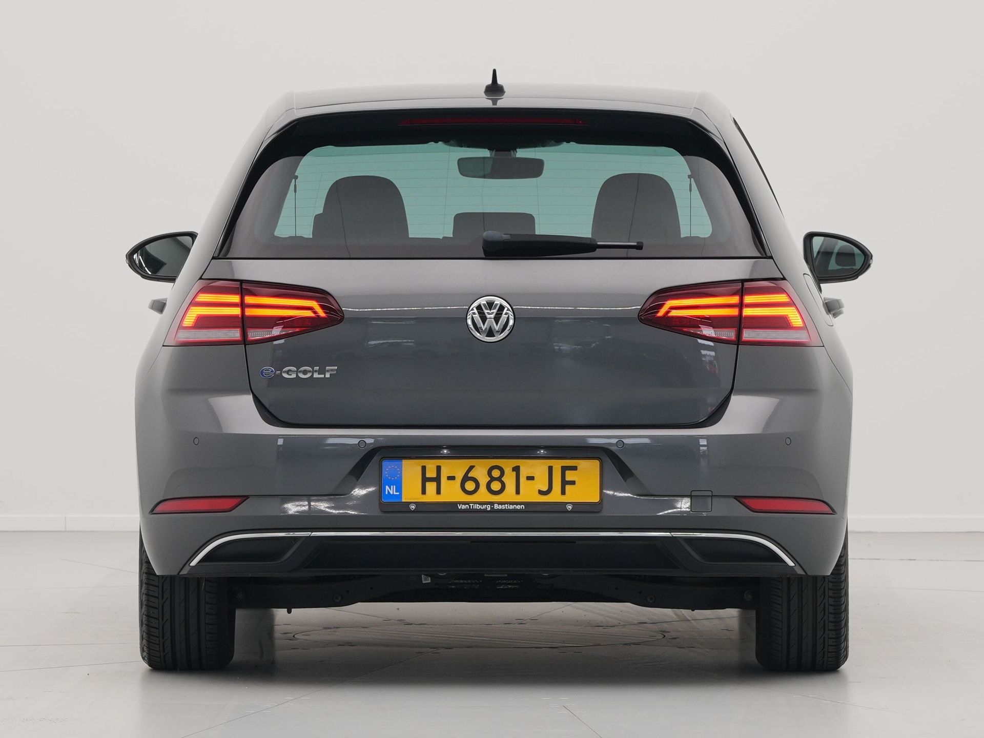 Volkswagen - e-Golf E-DITION 136pk - 2020