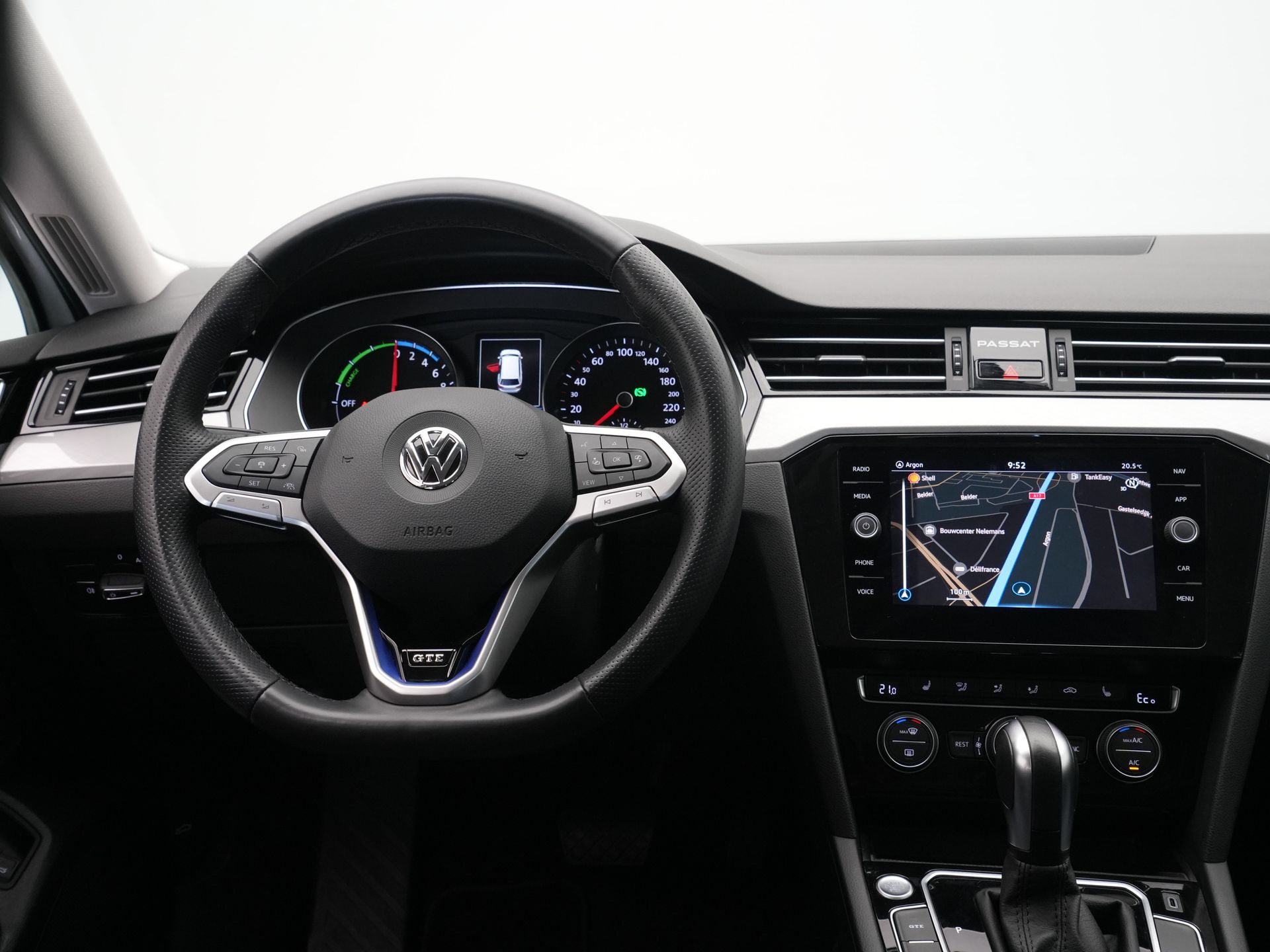 Volkswagen - Passat Variant 1.4 TSI 218pk PHEV GTE - 2020