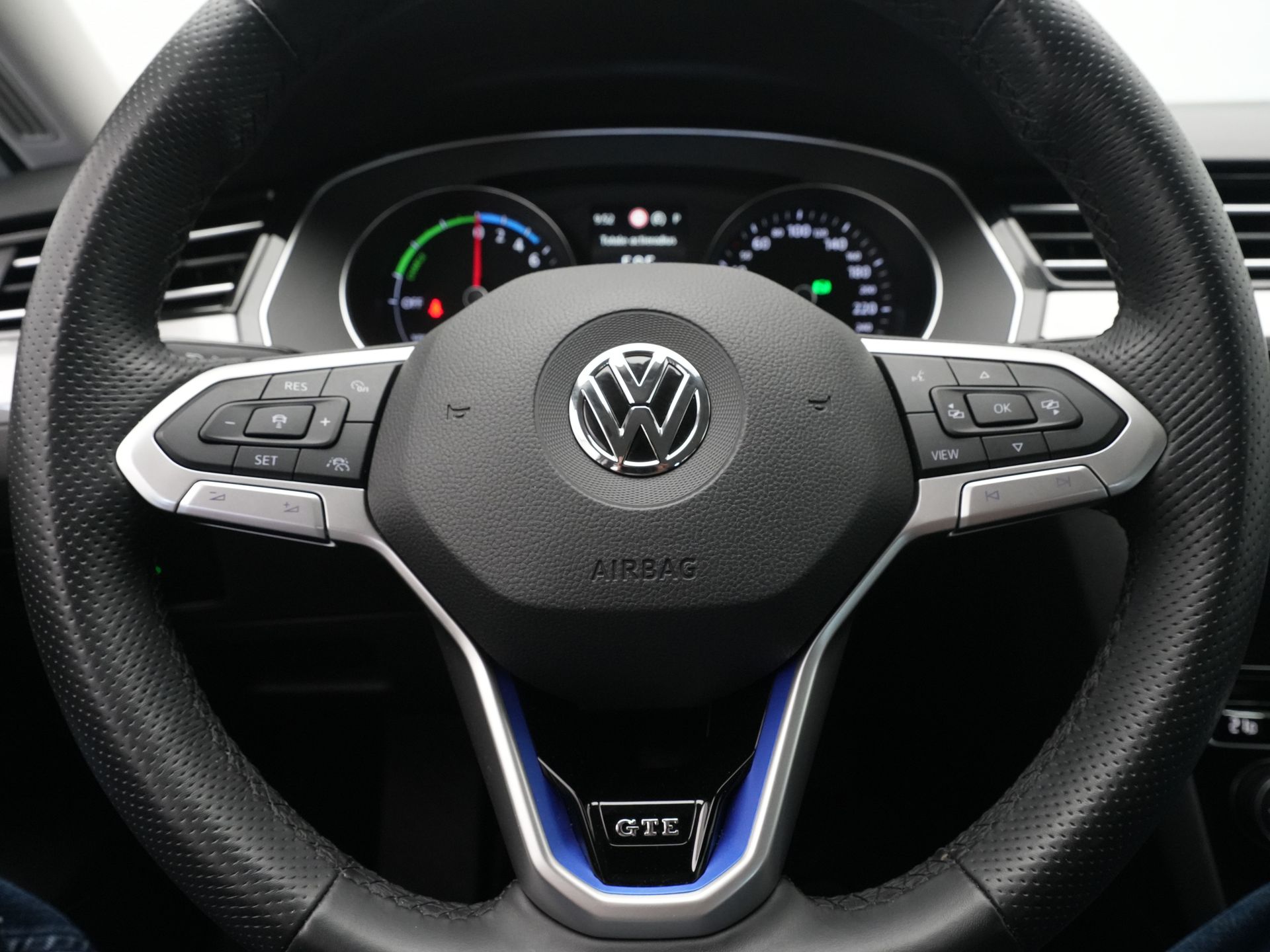 Volkswagen - Passat Variant 1.4 TSI 218pk PHEV GTE - 2020