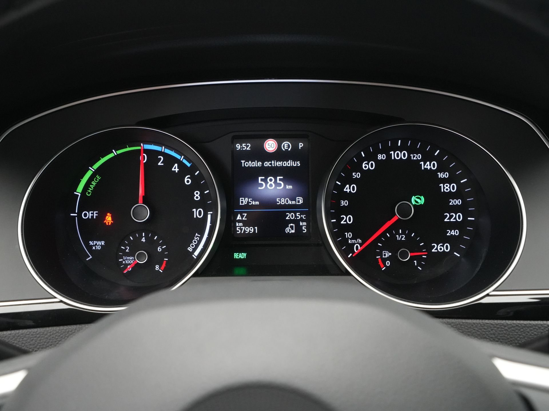 Volkswagen - Passat Variant 1.4 TSI 218pk PHEV GTE - 2020