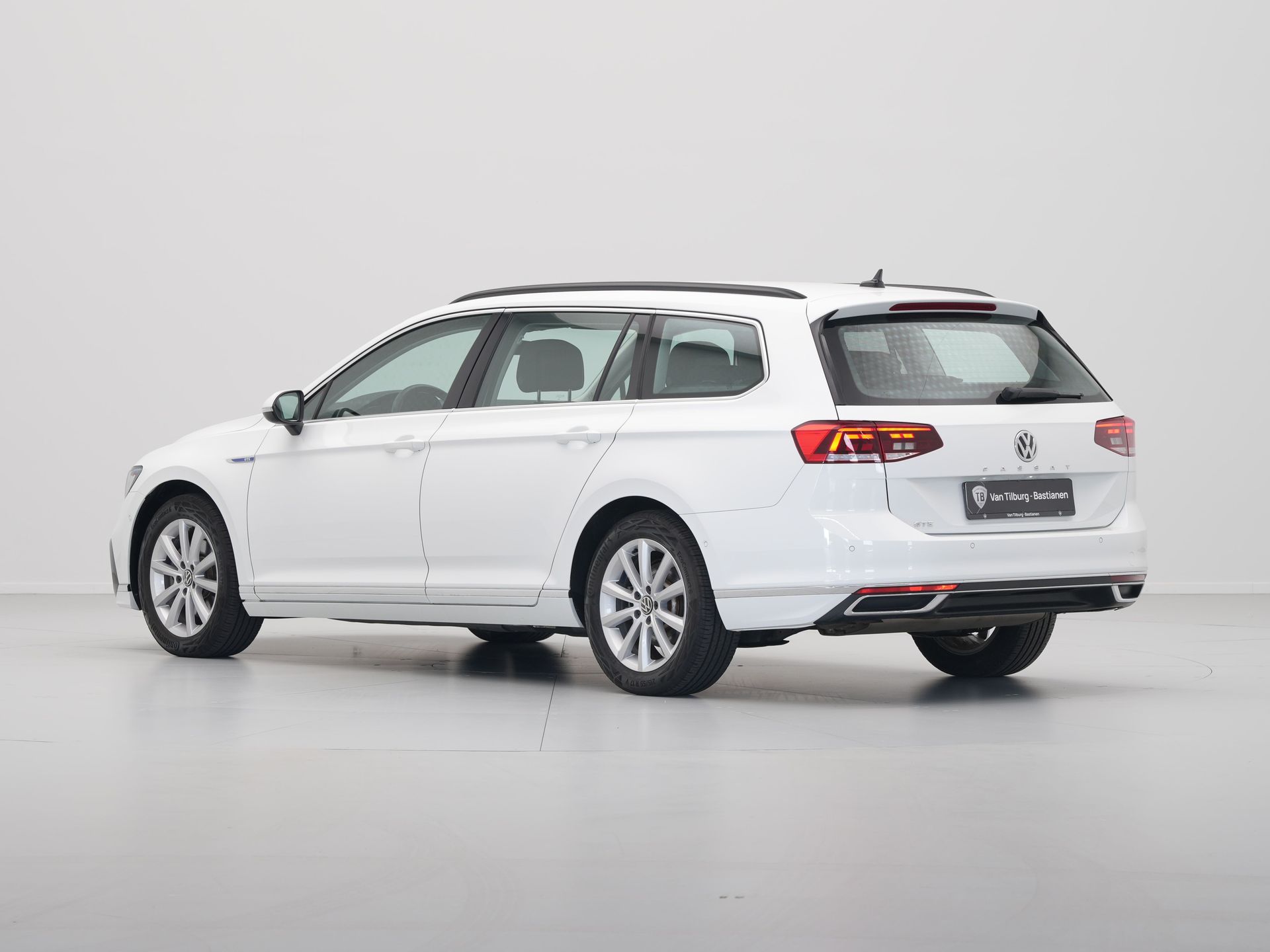 Volkswagen - Passat Variant 1.4 TSI 218pk PHEV GTE - 2020