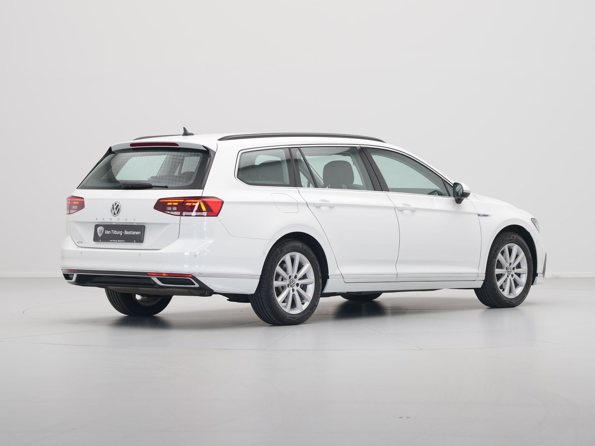 Volkswagen - Passat Variant 1.4 TSI 218pk PHEV GTE - 2020