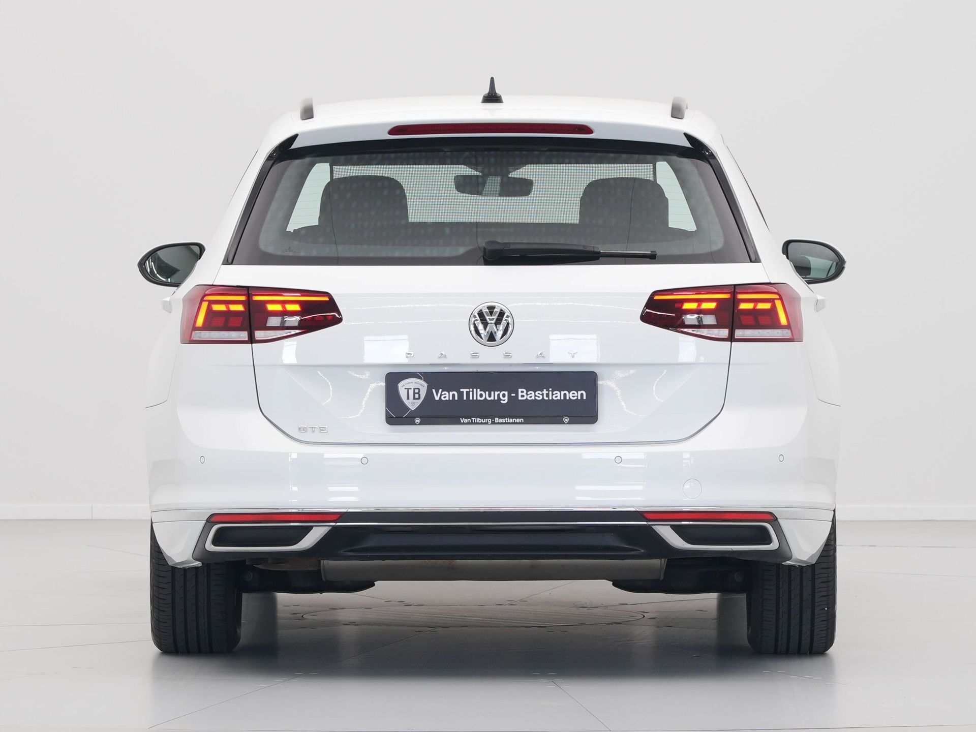 Volkswagen - Passat Variant 1.4 TSI 218pk PHEV GTE - 2020
