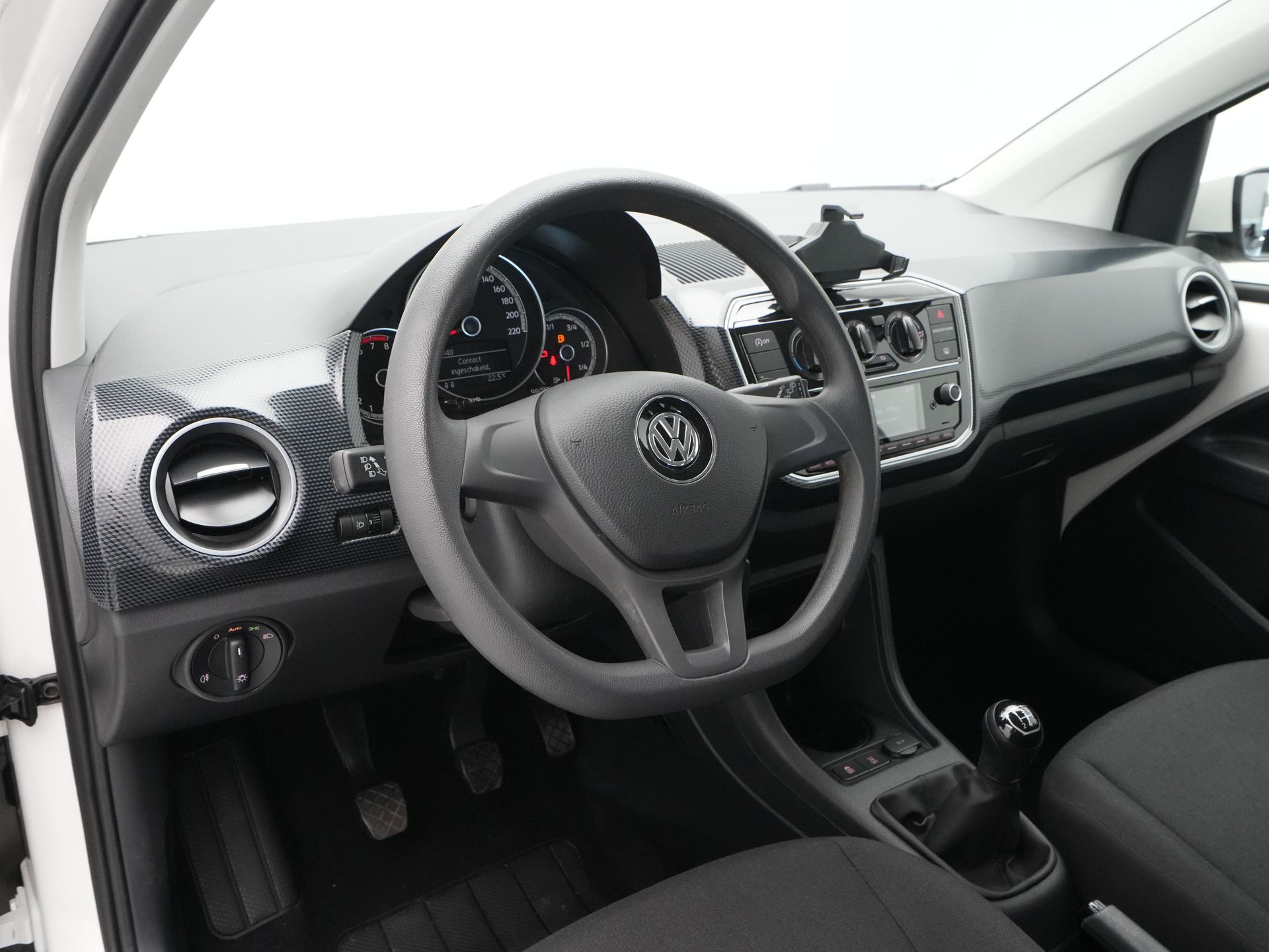 Volkswagen - up! 1.0 BMT move up! - 2019