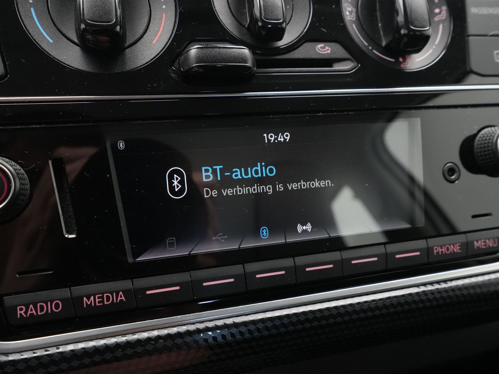 Volkswagen - up! 1.0 BMT move up! - 2019