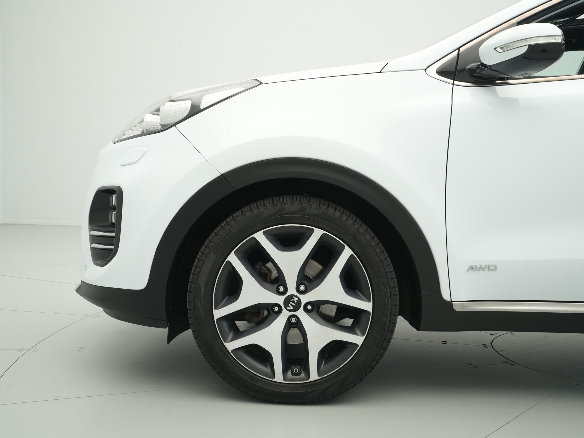 Kia - Sportage 1.6 T-GDI 4WD GT-Line - 2017