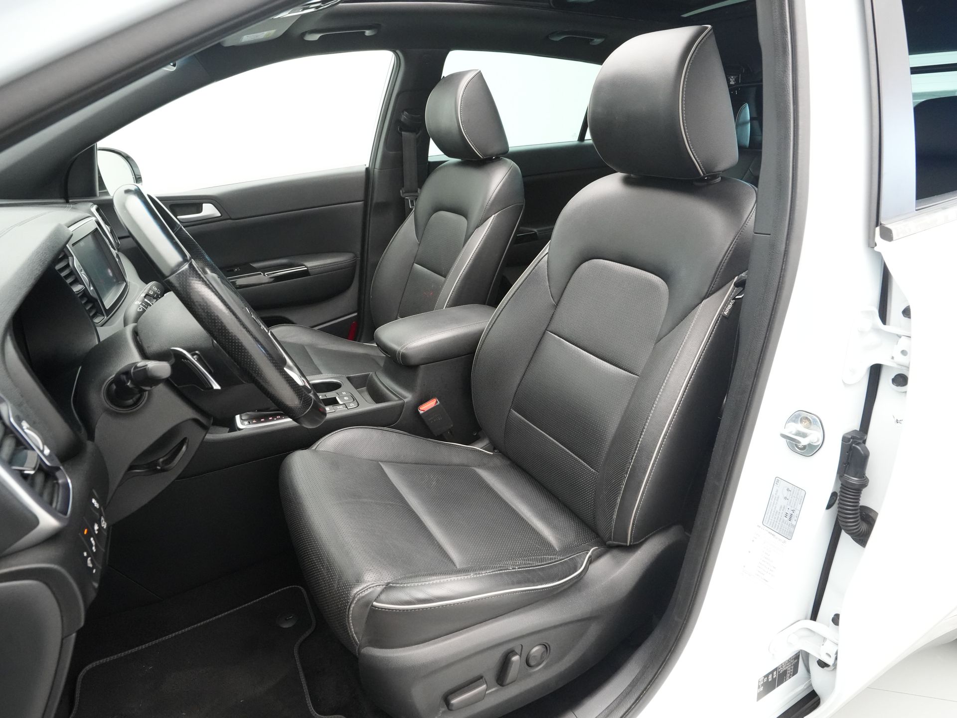Kia - Sportage 1.6 T-GDI 4WD GT-Line - 2017
