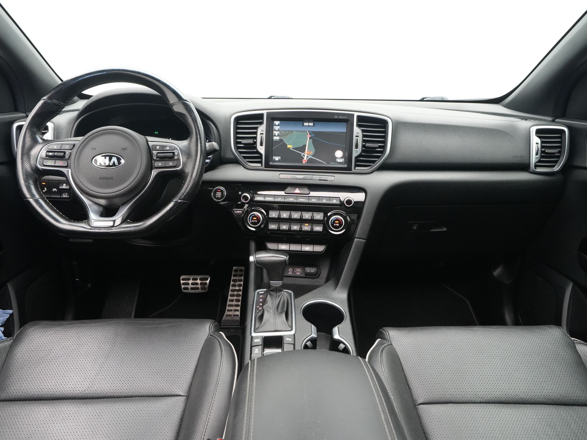Kia - Sportage 1.6 T-GDI 4WD GT-Line - 2017