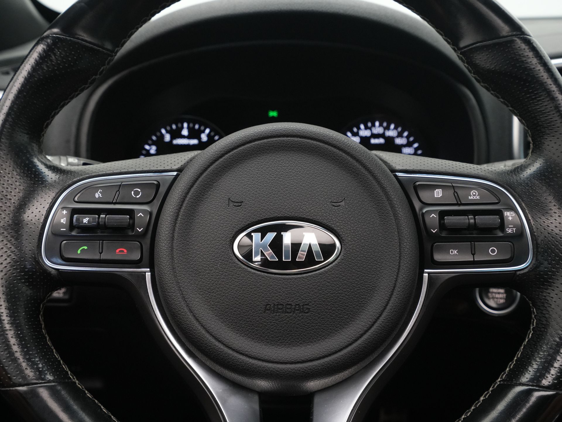 Kia - Sportage 1.6 T-GDI 4WD GT-Line - 2017