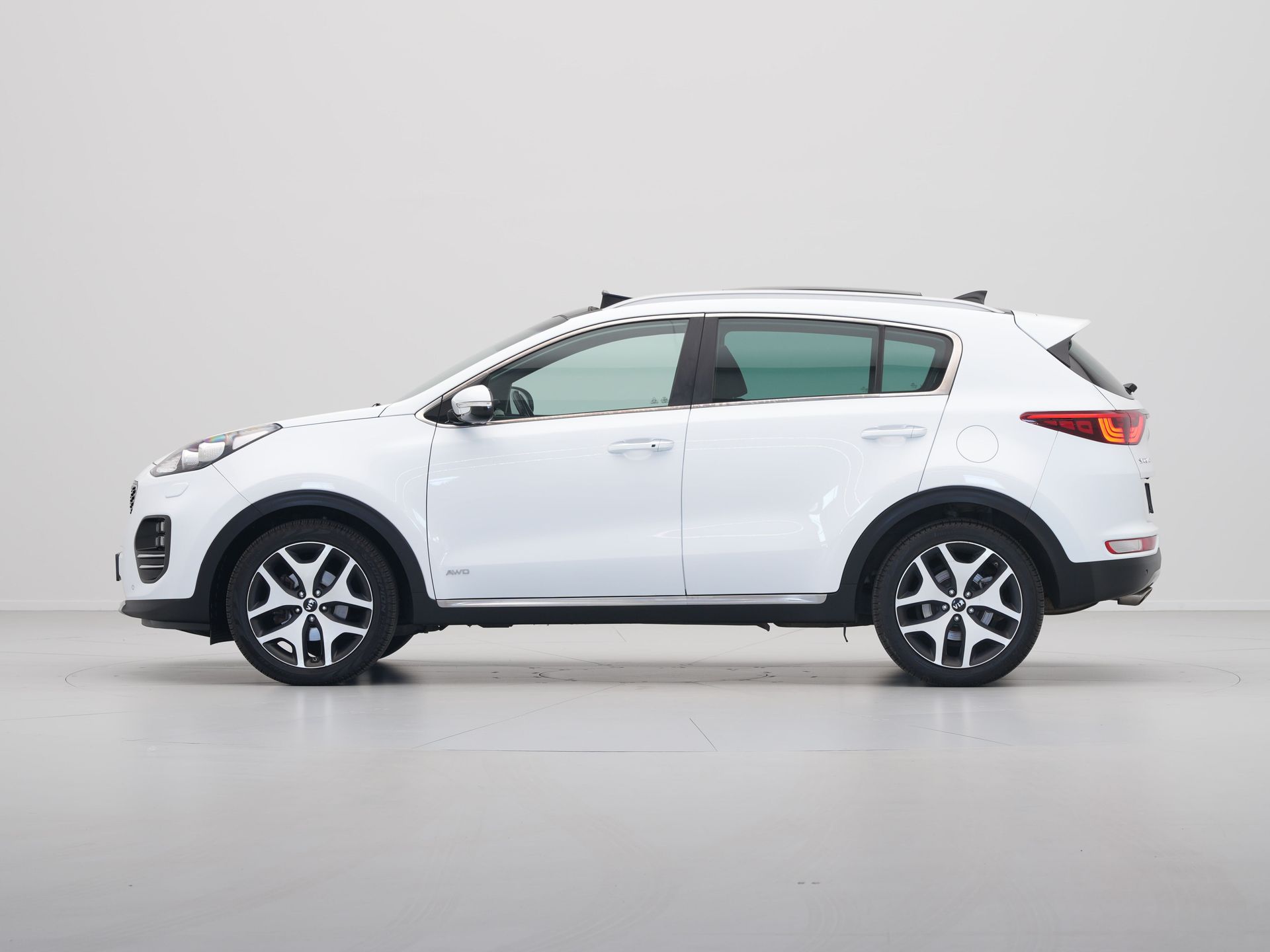 Kia - Sportage 1.6 T-GDI 4WD GT-Line - 2017