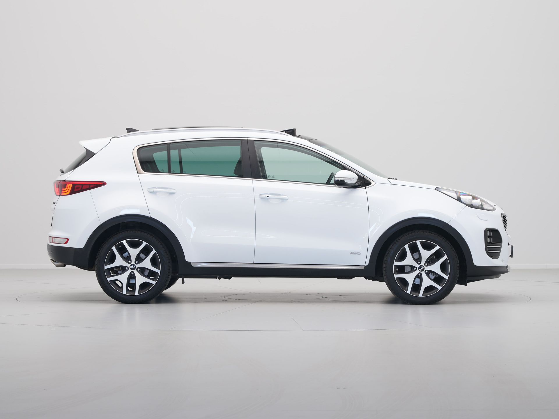 Kia - Sportage 1.6 T-GDI 4WD GT-Line - 2017