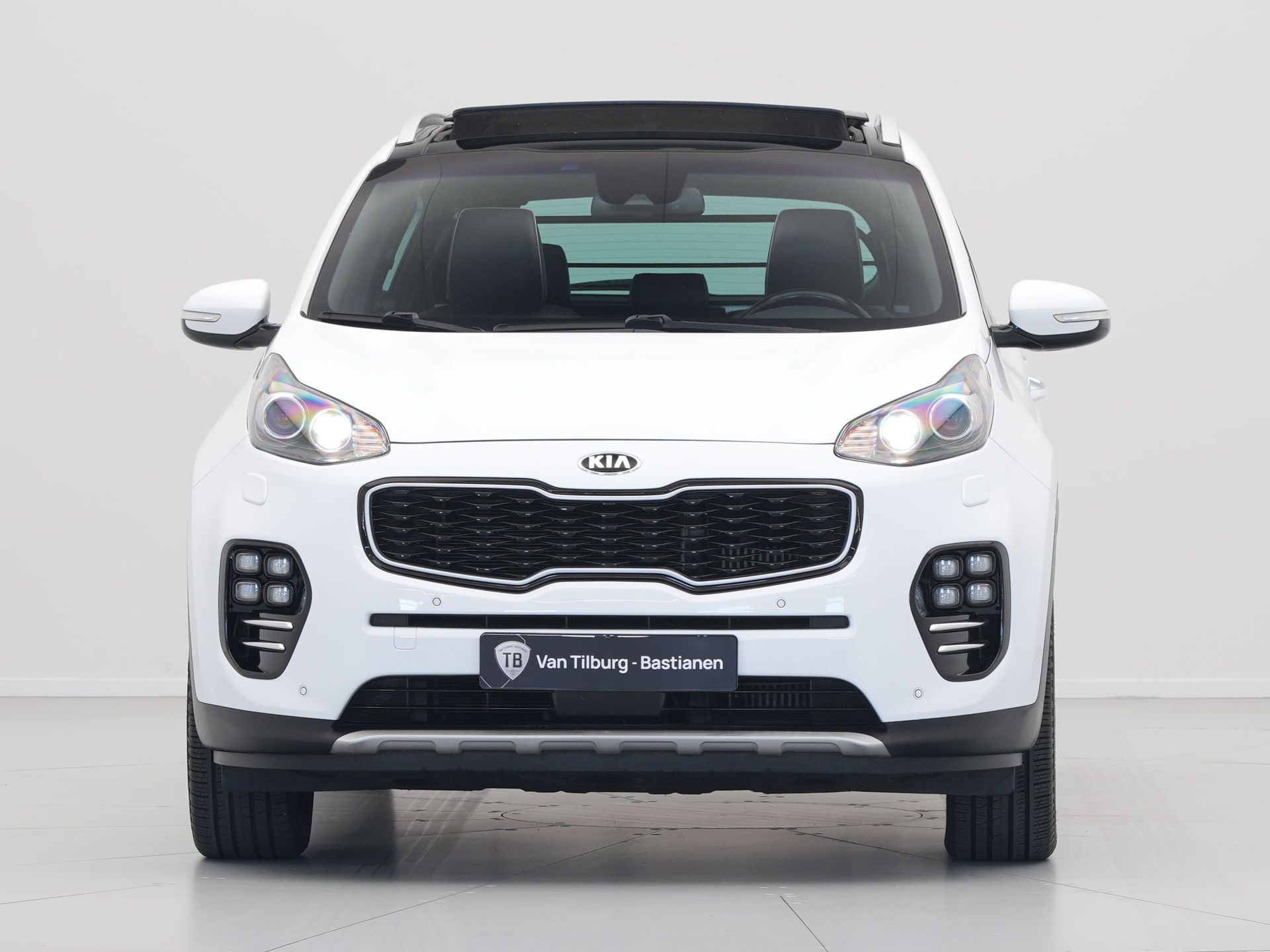Kia - Sportage 1.6 T-GDI 4WD GT-Line - 2017