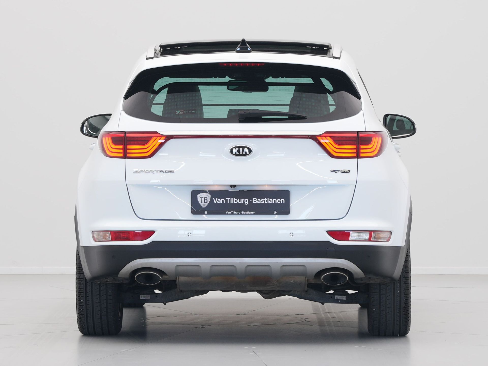 Kia - Sportage 1.6 T-GDI 4WD GT-Line - 2017