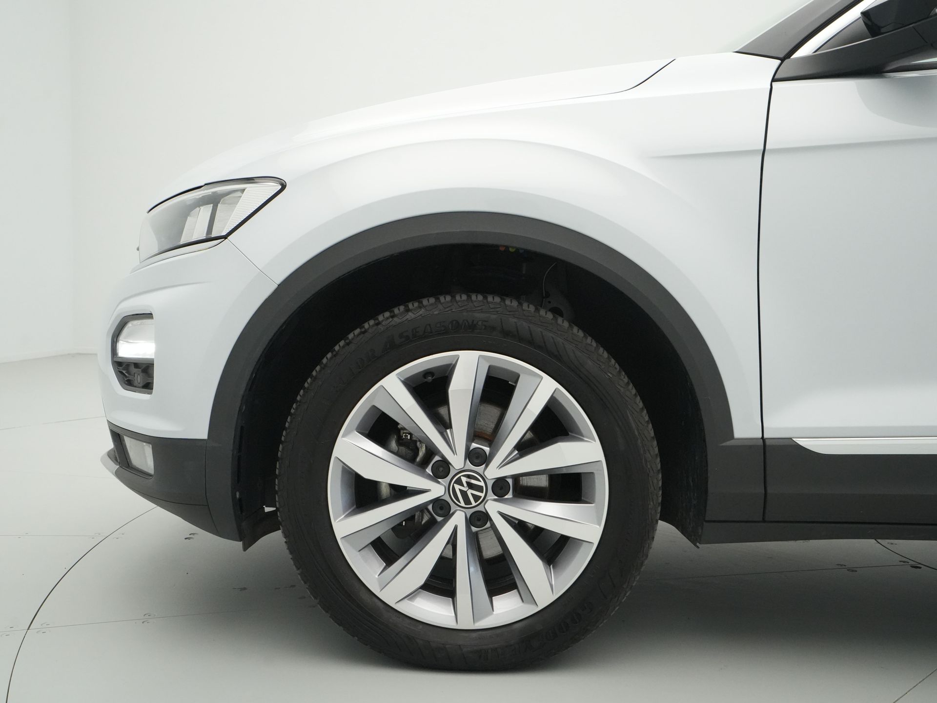 Volkswagen - T-Roc 1.0 TSI 110pk Style - 2021
