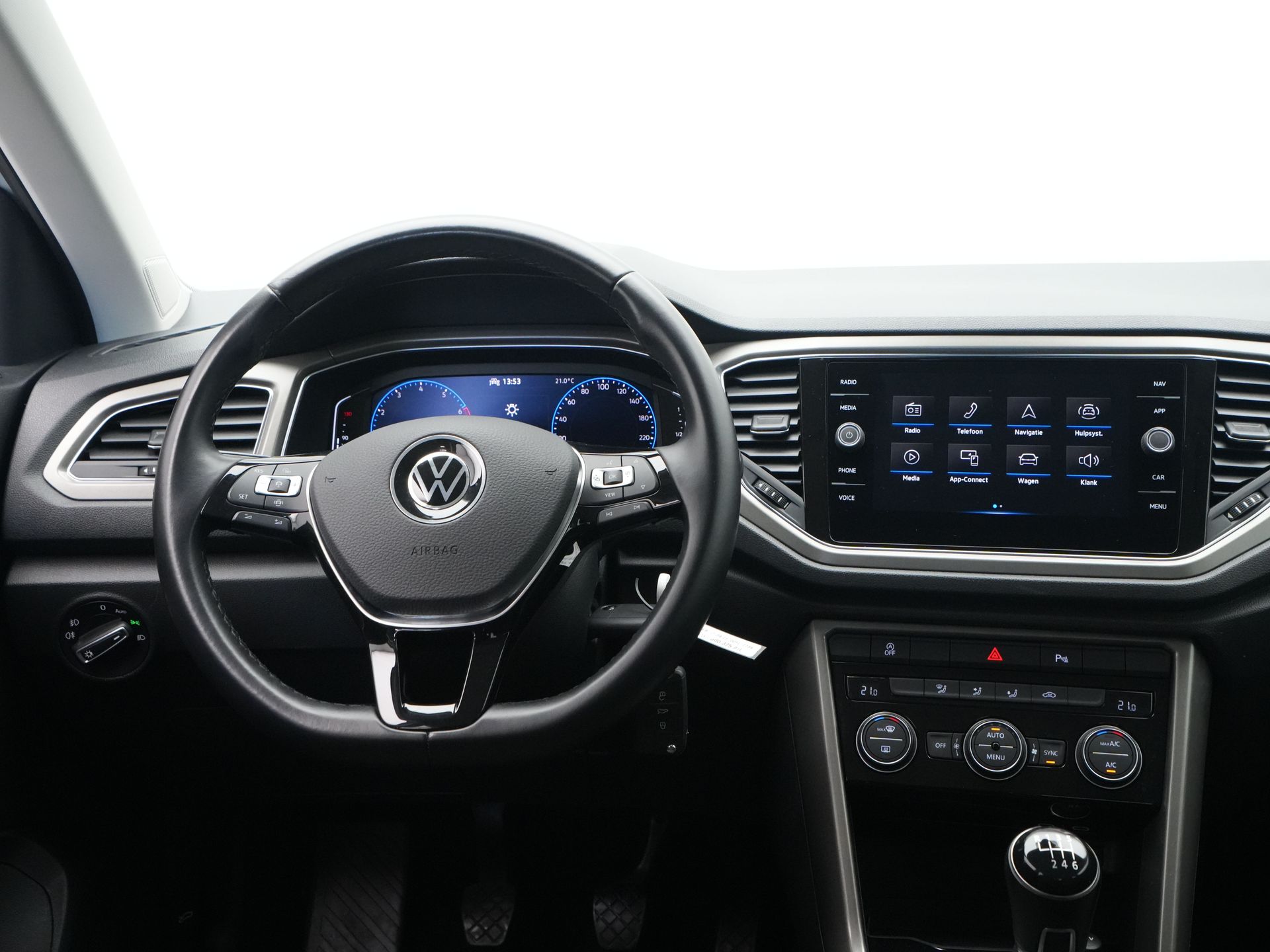Volkswagen - T-Roc 1.0 TSI 110pk Style - 2021