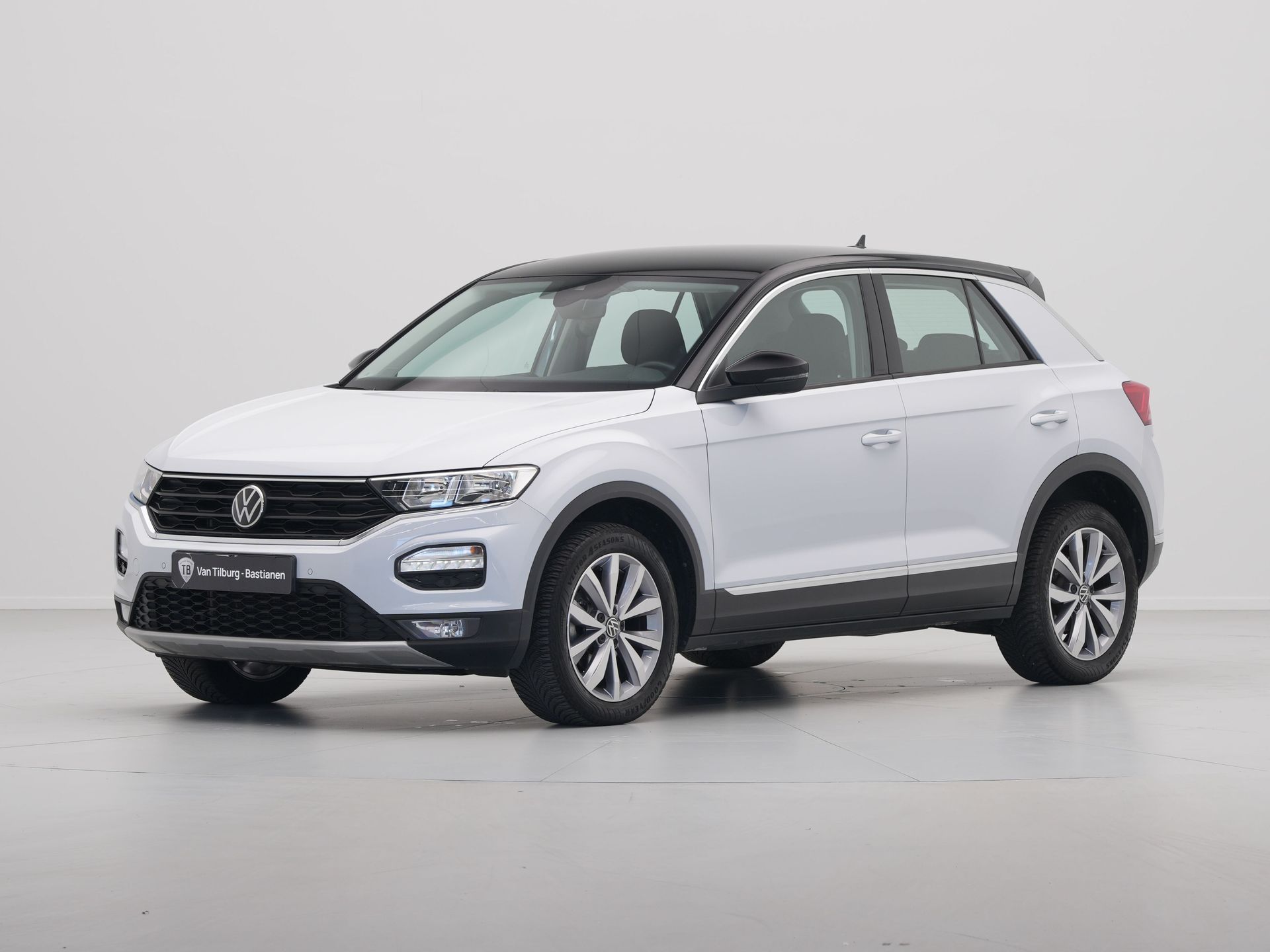 Volkswagen - T-Roc 1.0 TSI 110pk Style - 2021