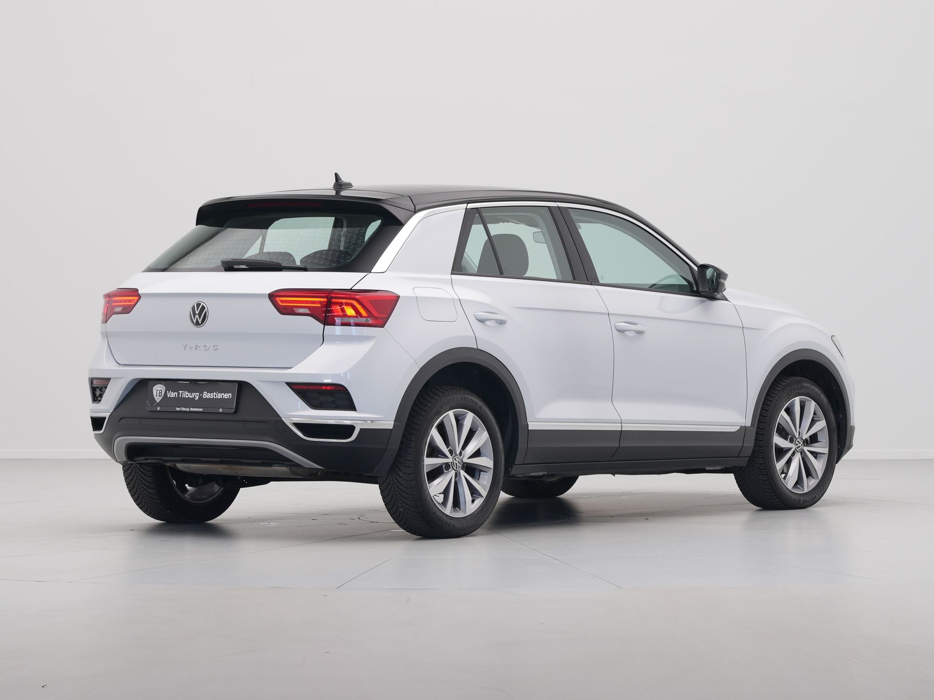 Volkswagen - T-Roc 1.0 TSI 110pk Style - 2021