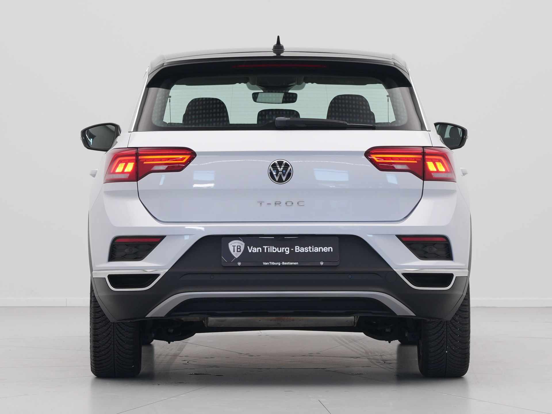 Volkswagen - T-Roc 1.0 TSI 110pk Style - 2021