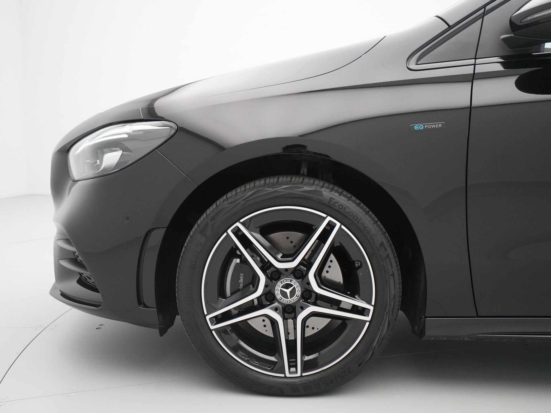 Mercedes-Benz - B-Klasse 250 e Business Solution AMG Limited - 2022