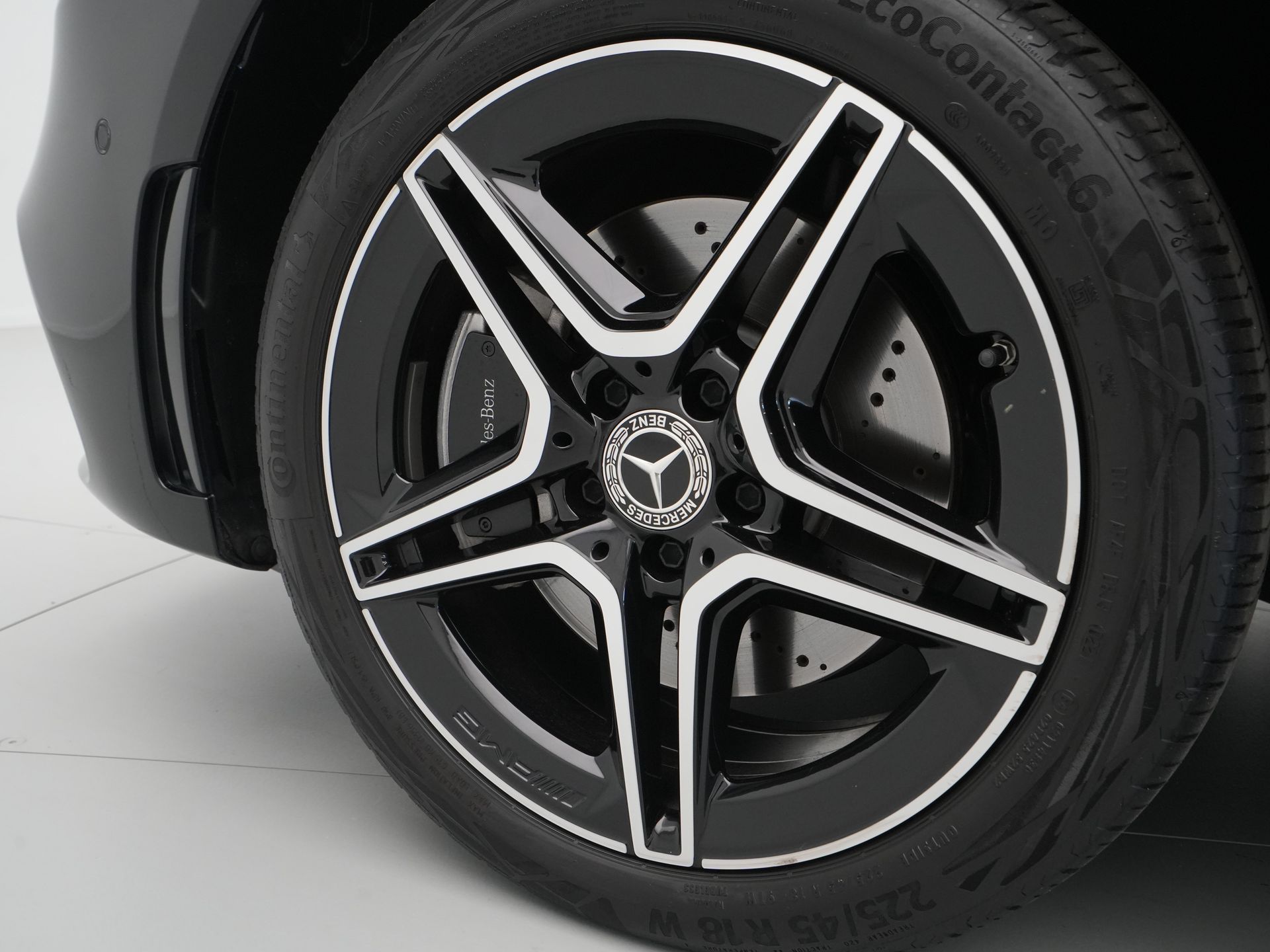 Mercedes-Benz - B-Klasse 250 e Business Solution AMG Limited - 2022