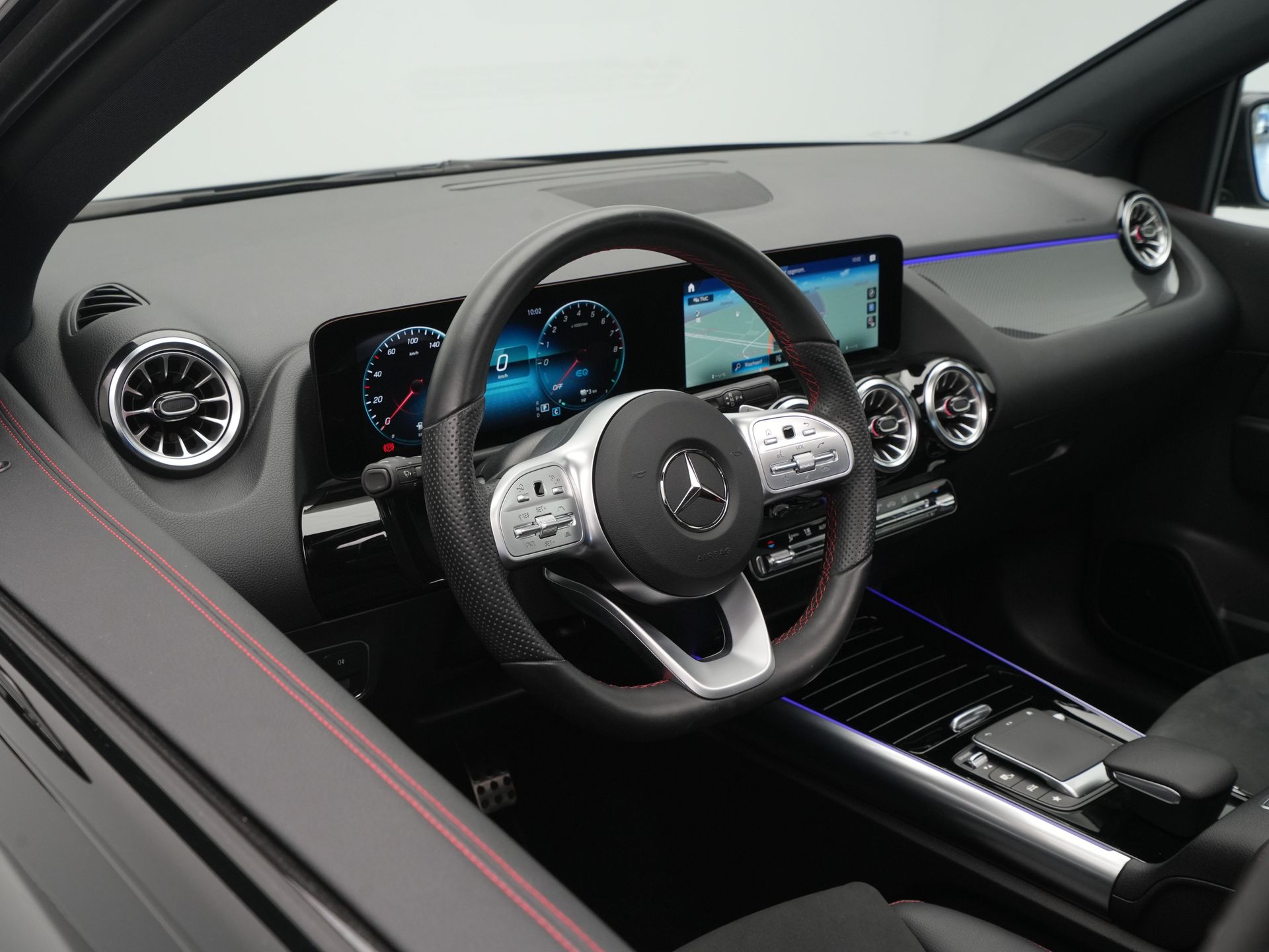 Mercedes-Benz - B-Klasse 250 e Business Solution AMG Limited - 2022