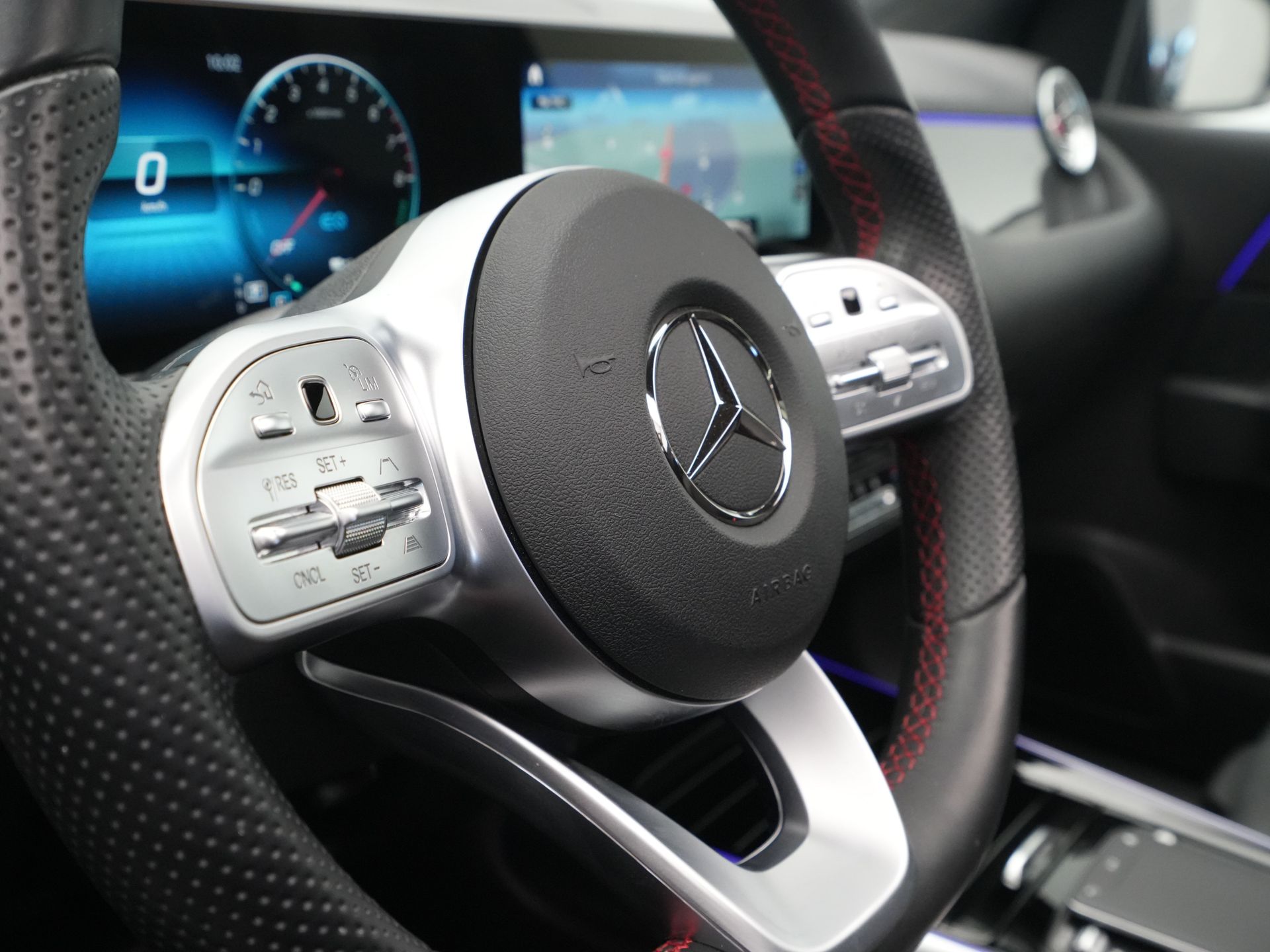 Mercedes-Benz - B-Klasse 250 e Business Solution AMG Limited - 2022