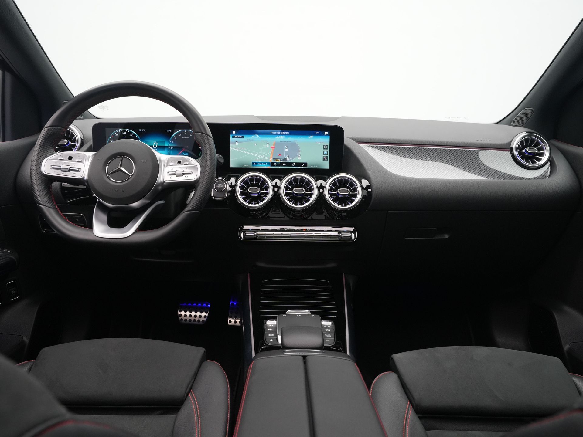 Mercedes-Benz - B-Klasse 250 e Business Solution AMG Limited - 2022