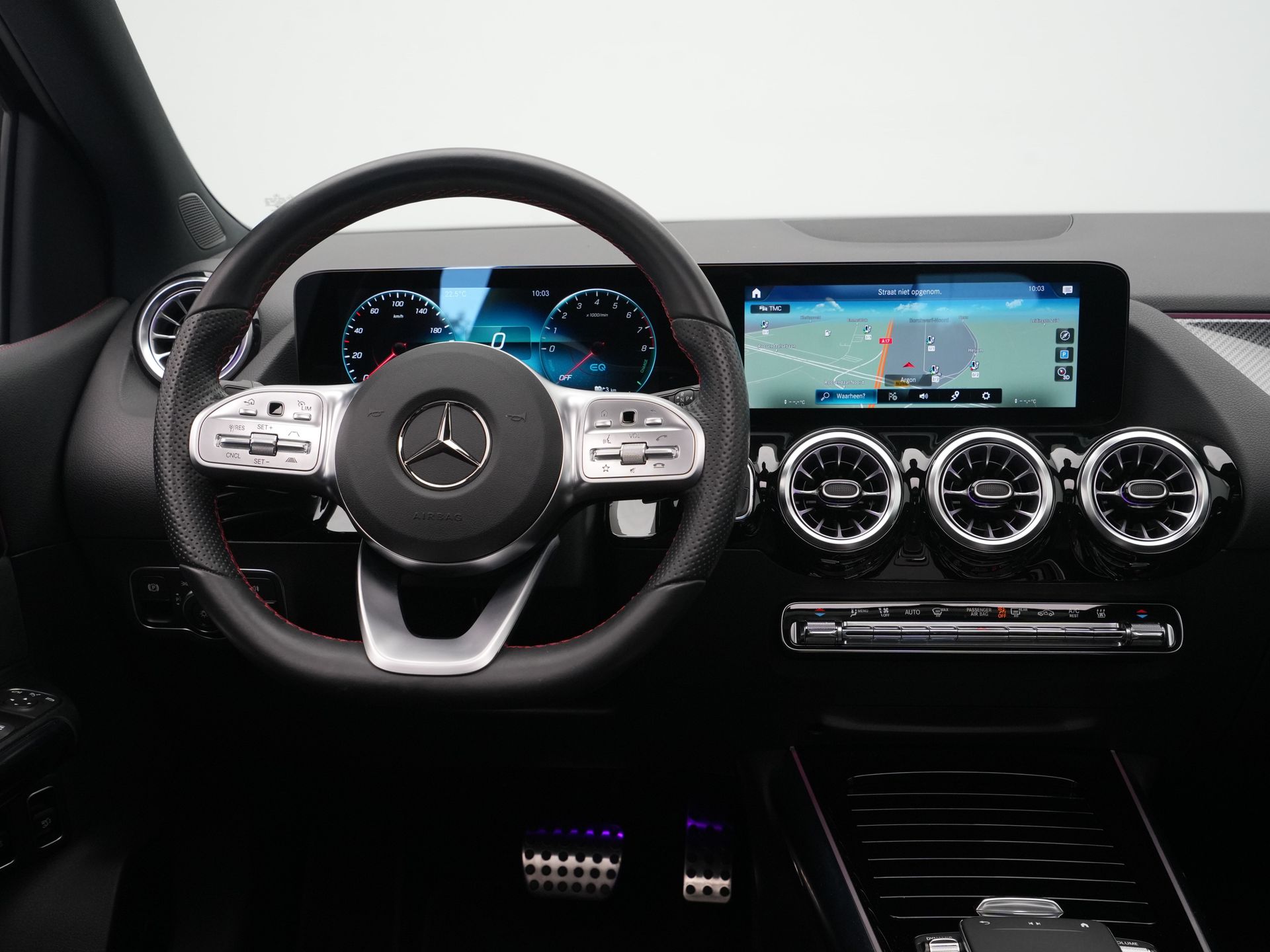 Mercedes-Benz - B-Klasse 250 e Business Solution AMG Limited - 2022