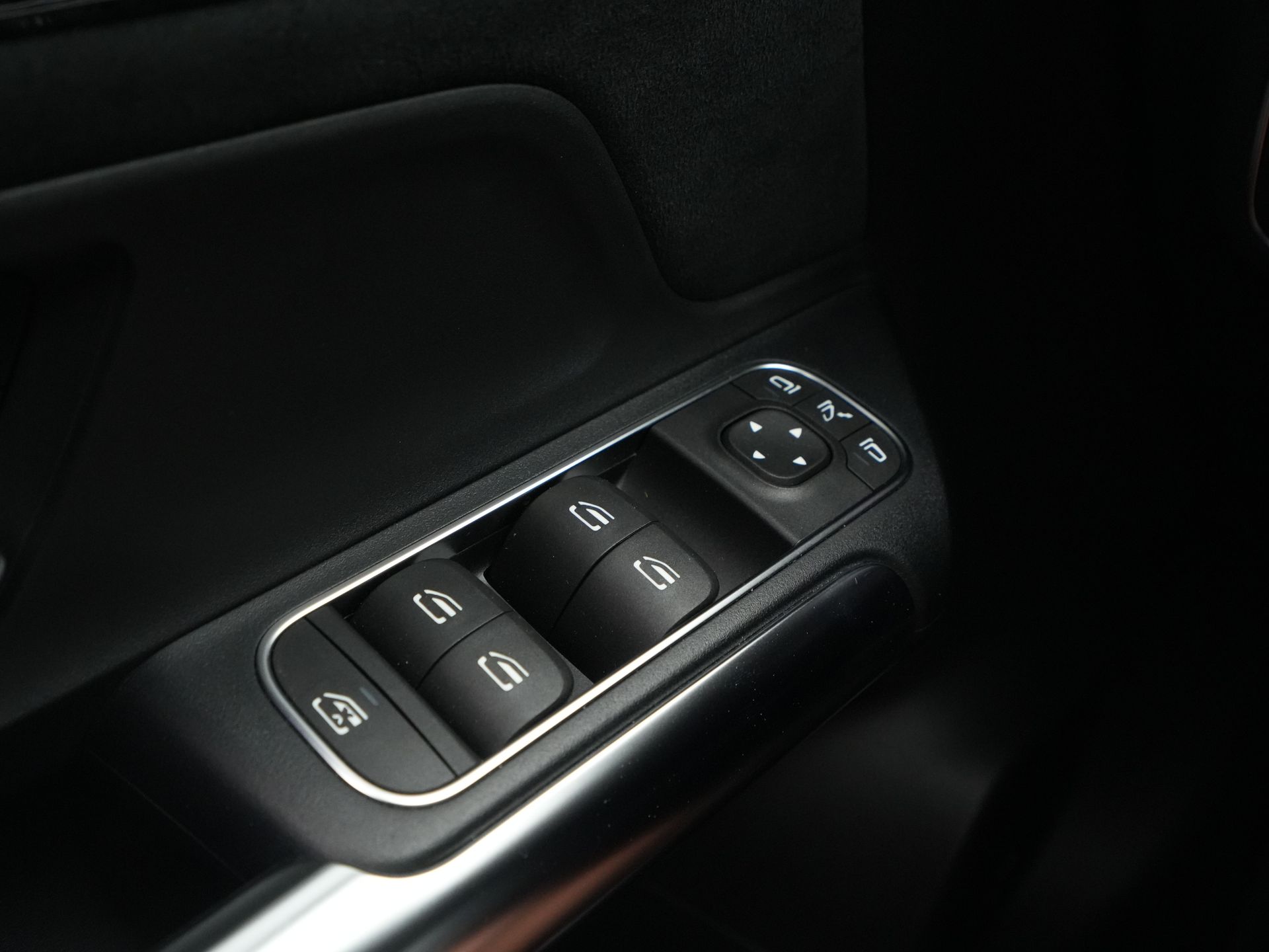 Mercedes-Benz - B-Klasse 250 e Business Solution AMG Limited - 2022
