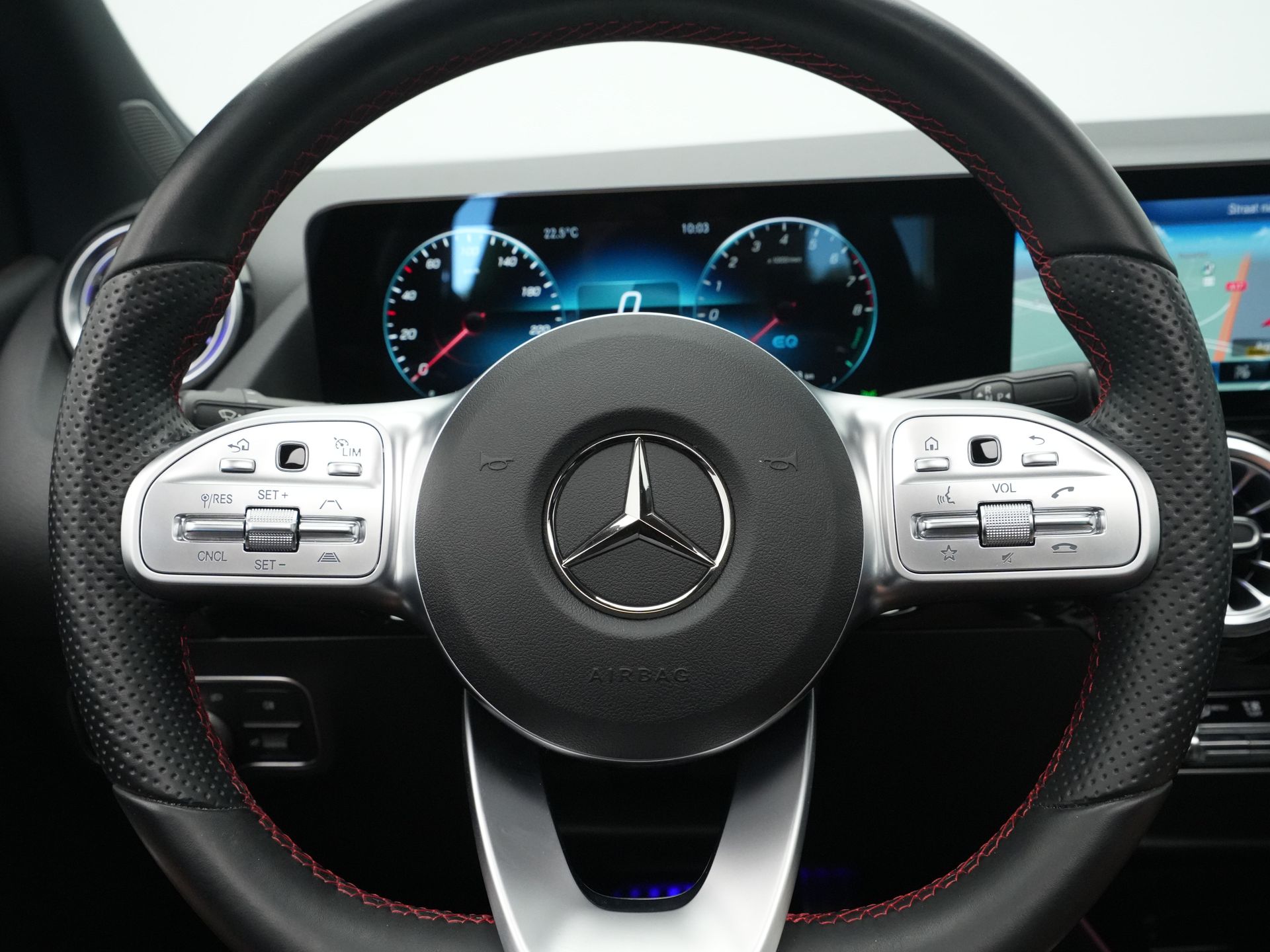 Mercedes-Benz - B-Klasse 250 e Business Solution AMG Limited - 2022