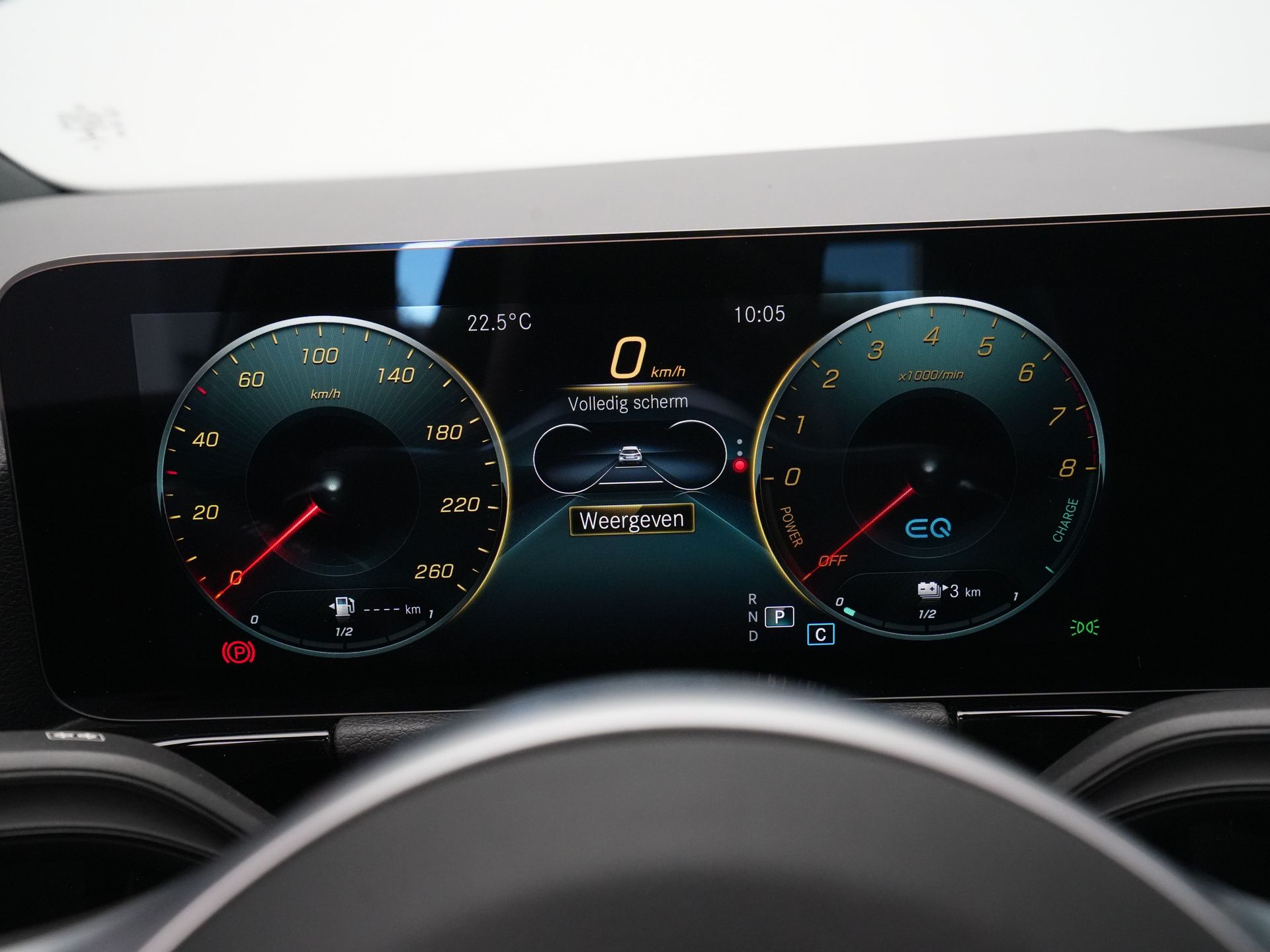 Mercedes-Benz - B-Klasse 250 e Business Solution AMG Limited - 2022