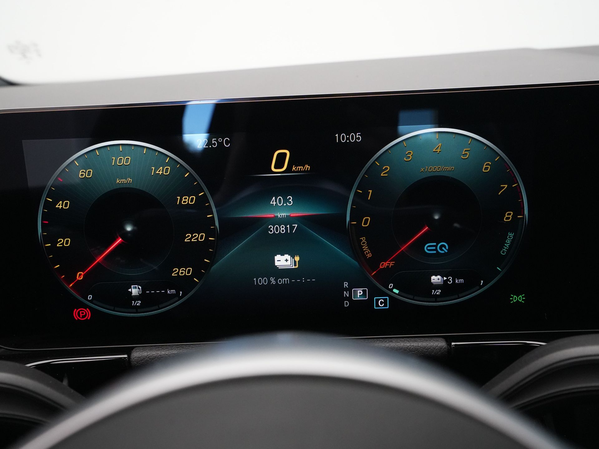 Mercedes-Benz - B-Klasse 250 e Business Solution AMG Limited - 2022
