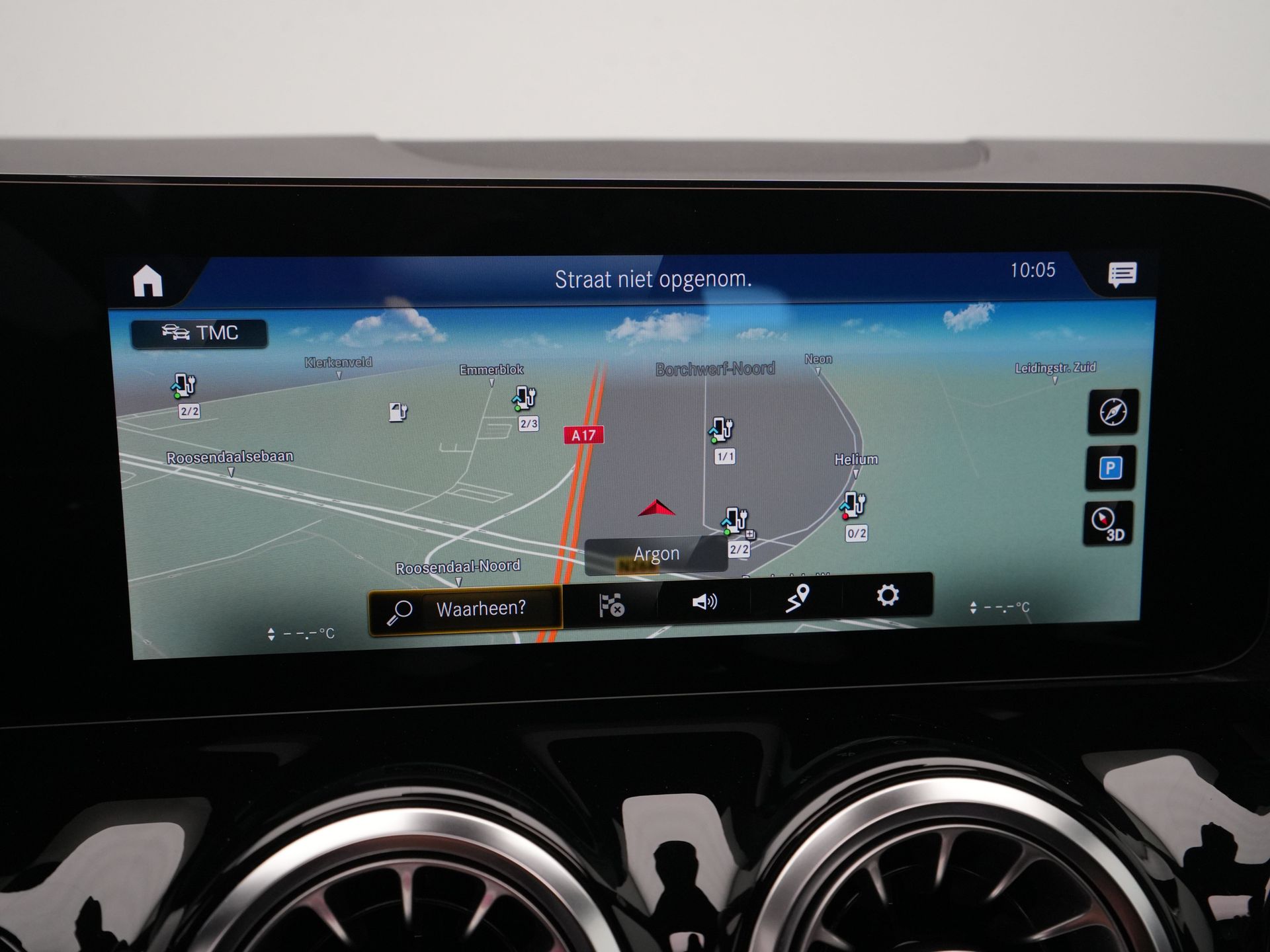 Mercedes-Benz - B-Klasse 250 e Business Solution AMG Limited - 2022