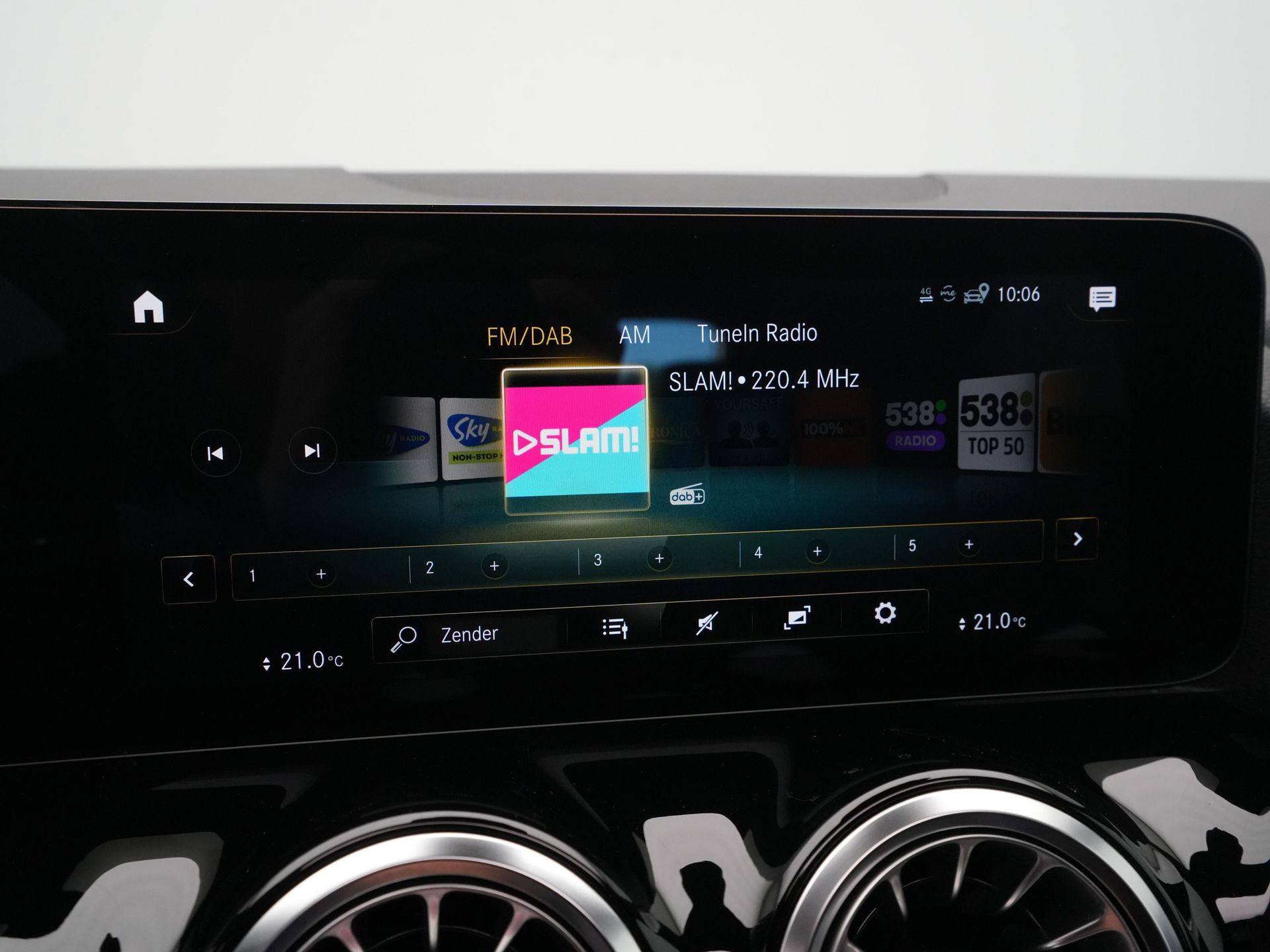 Mercedes-Benz - B-Klasse 250 e Business Solution AMG Limited - 2022