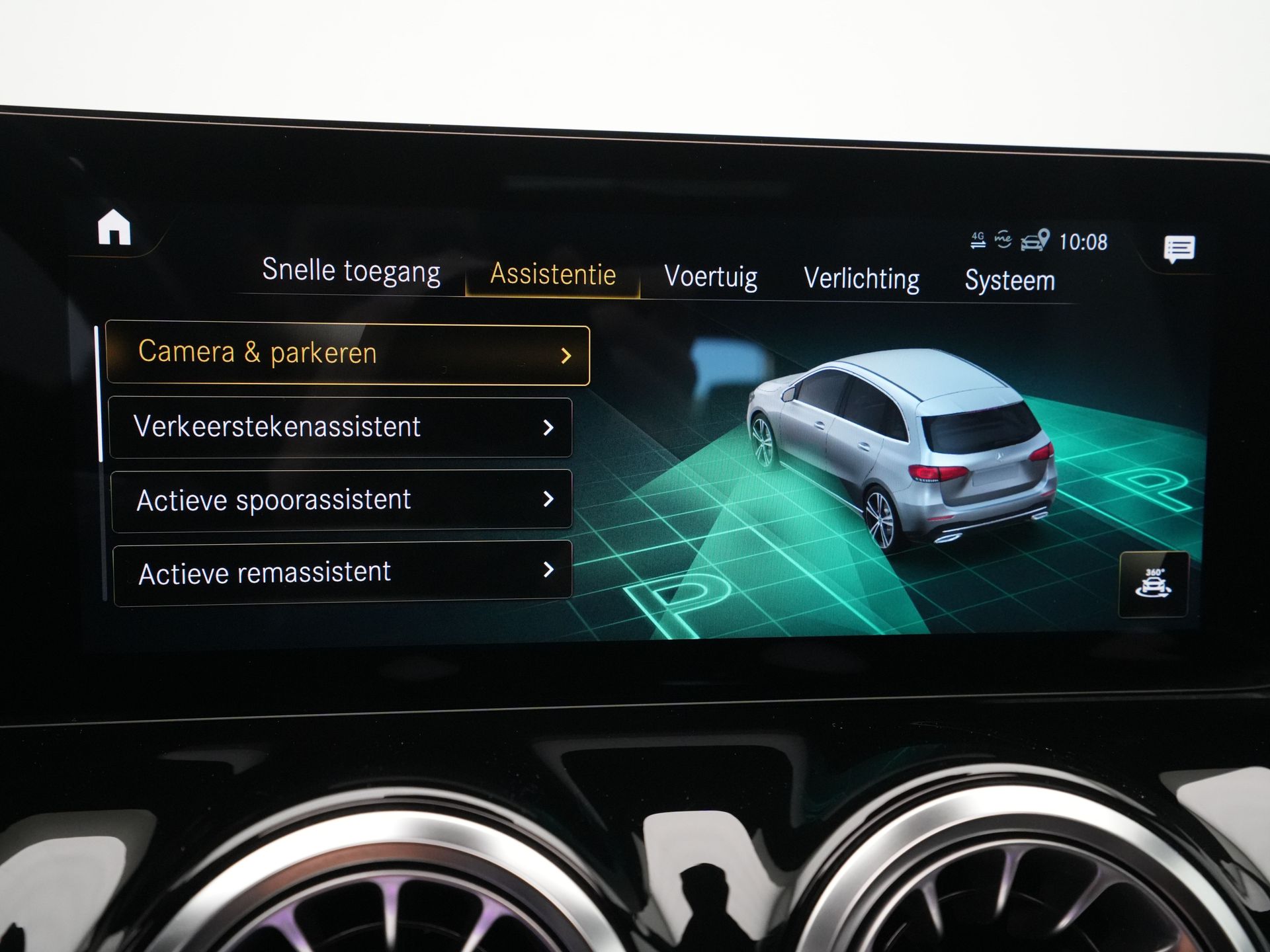 Mercedes-Benz - B-Klasse 250 e Business Solution AMG Limited - 2022