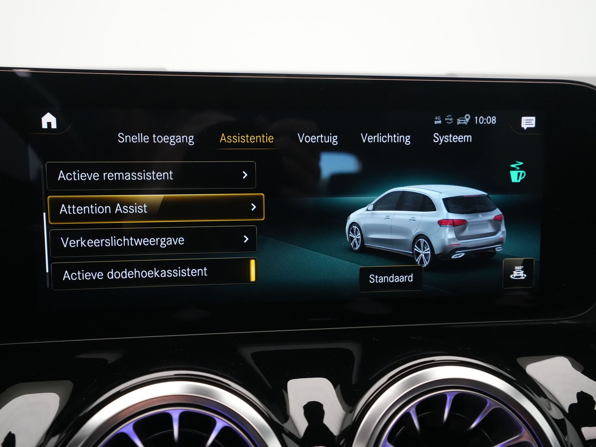 Mercedes-Benz - B-Klasse 250 e Business Solution AMG Limited - 2022