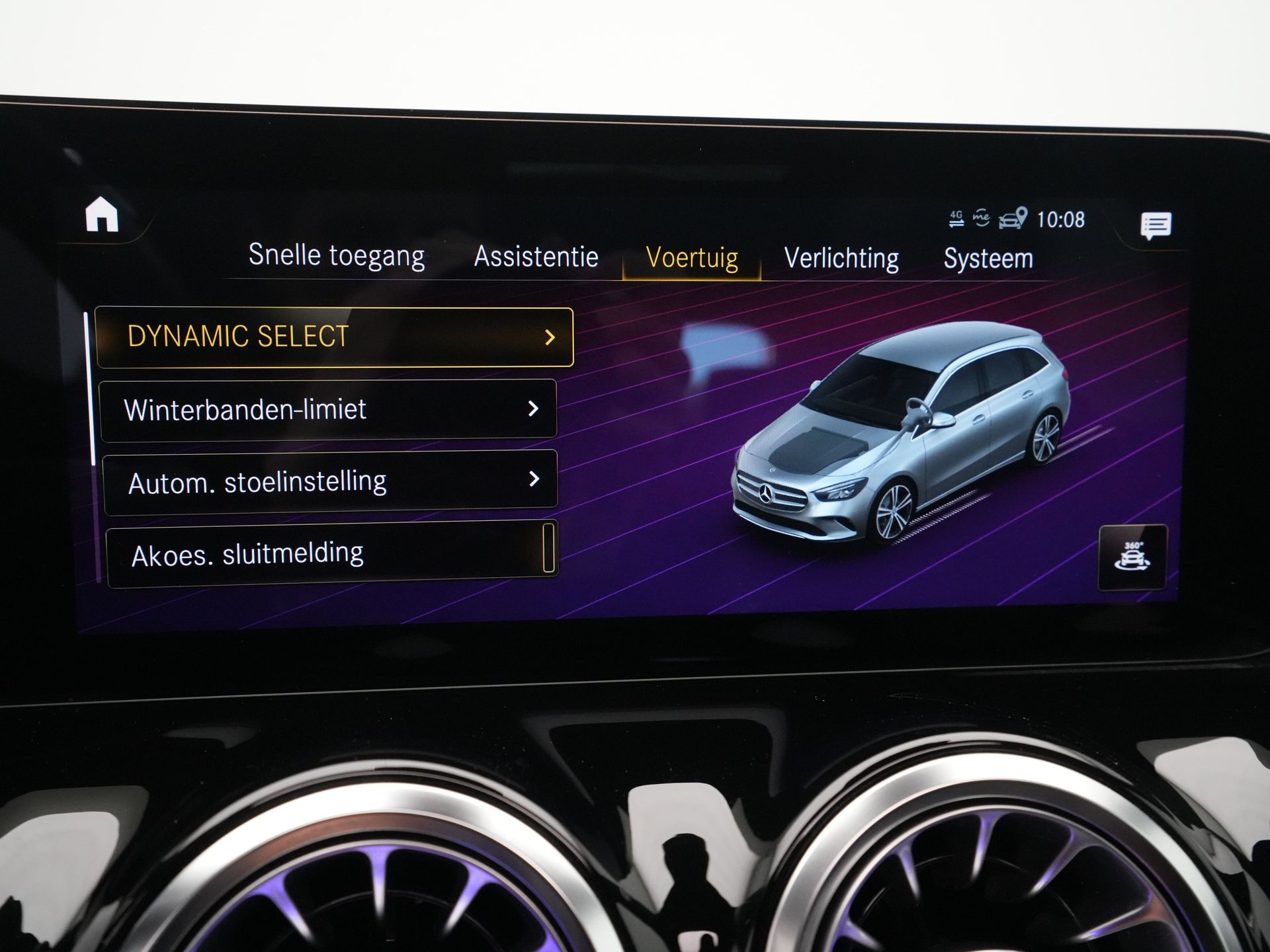 Mercedes-Benz - B-Klasse 250 e Business Solution AMG Limited - 2022