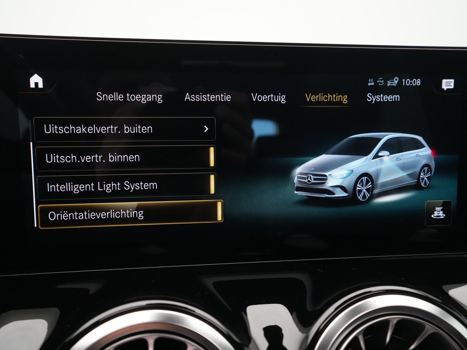 Mercedes-Benz - B-Klasse 250 e Business Solution AMG Limited - 2022