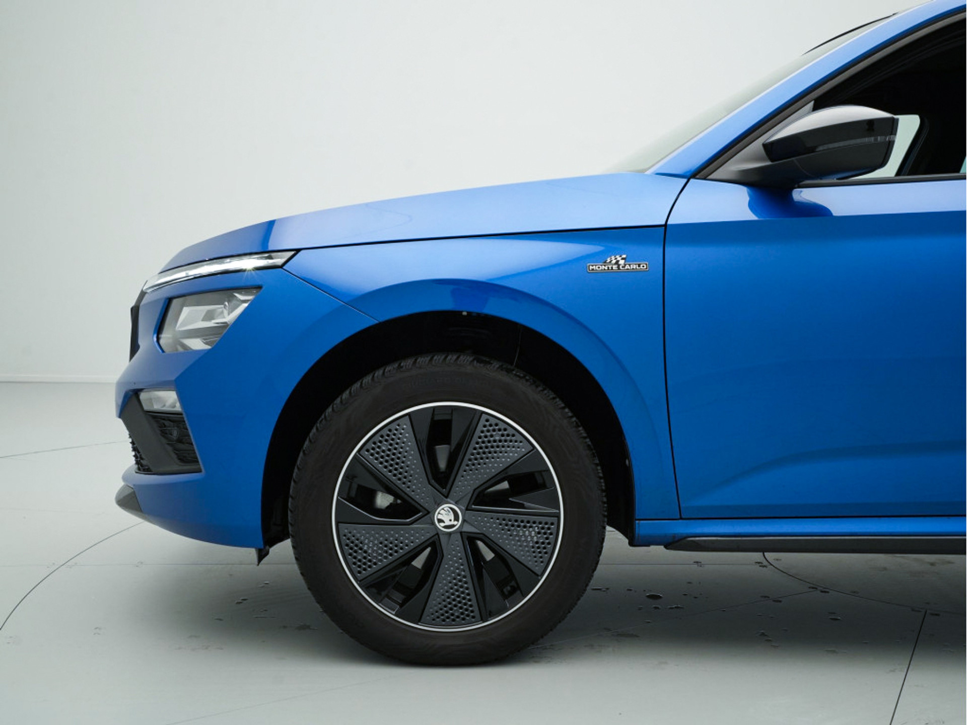 Škoda - Kamiq 1.0 TSI 115pk DSG Monte Carlo - 2024