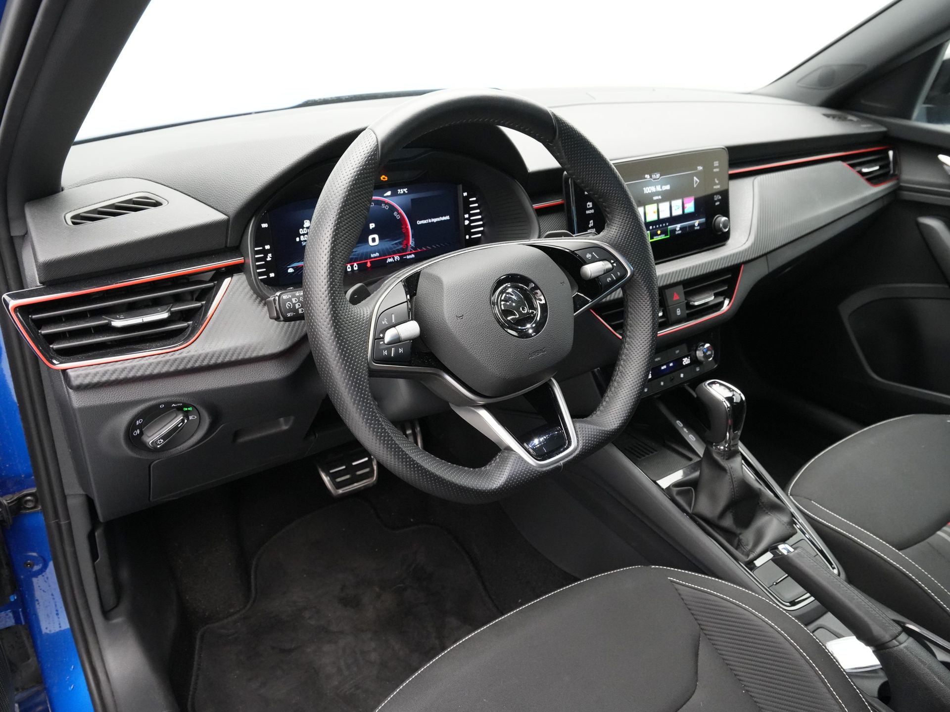 Škoda - Kamiq 1.0 TSI 115pk DSG Monte Carlo - 2024