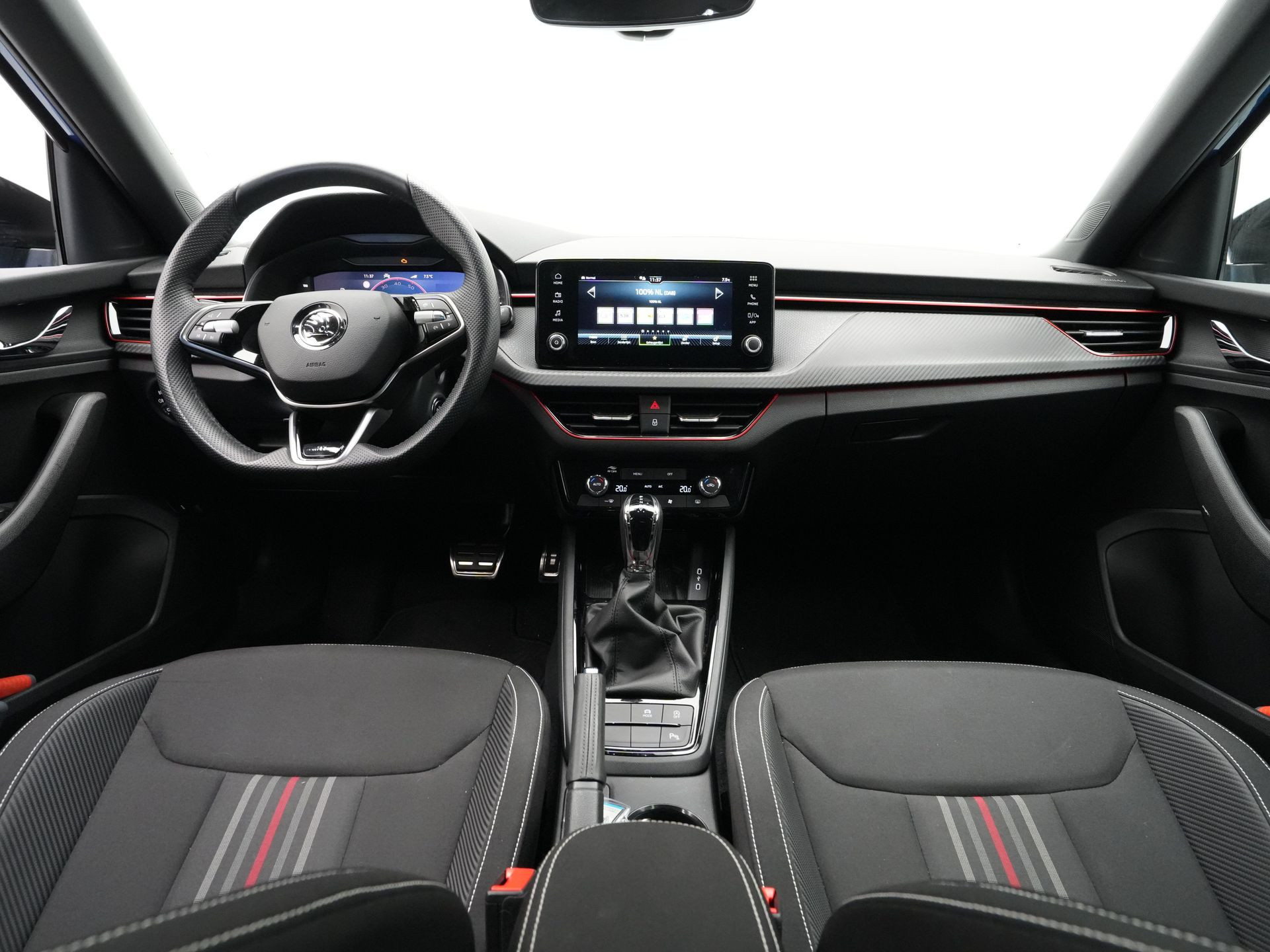 Škoda - Kamiq 1.0 TSI 115pk DSG Monte Carlo - 2024