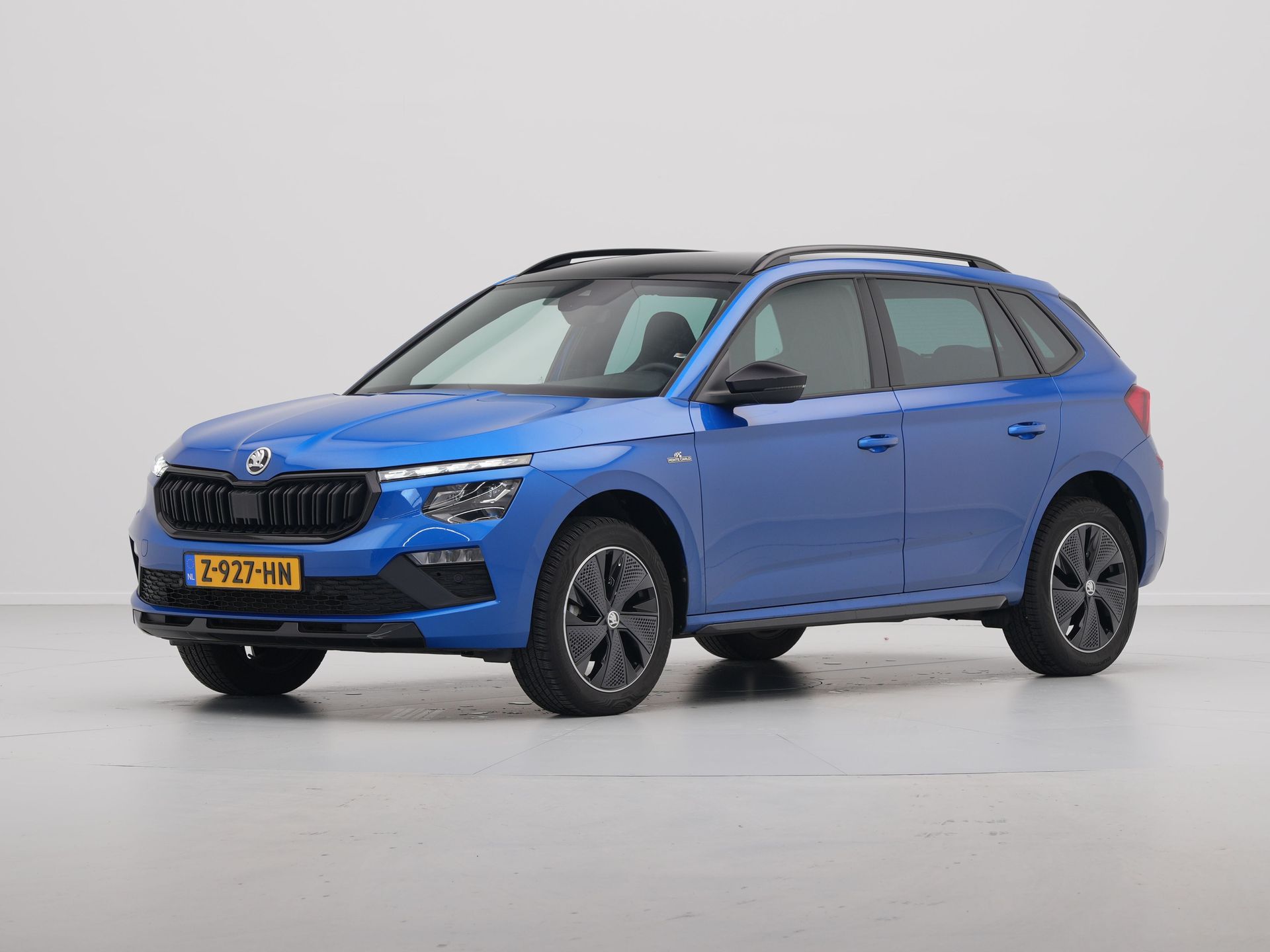 Škoda - Kamiq 1.0 TSI 115pk DSG Monte Carlo - 2024